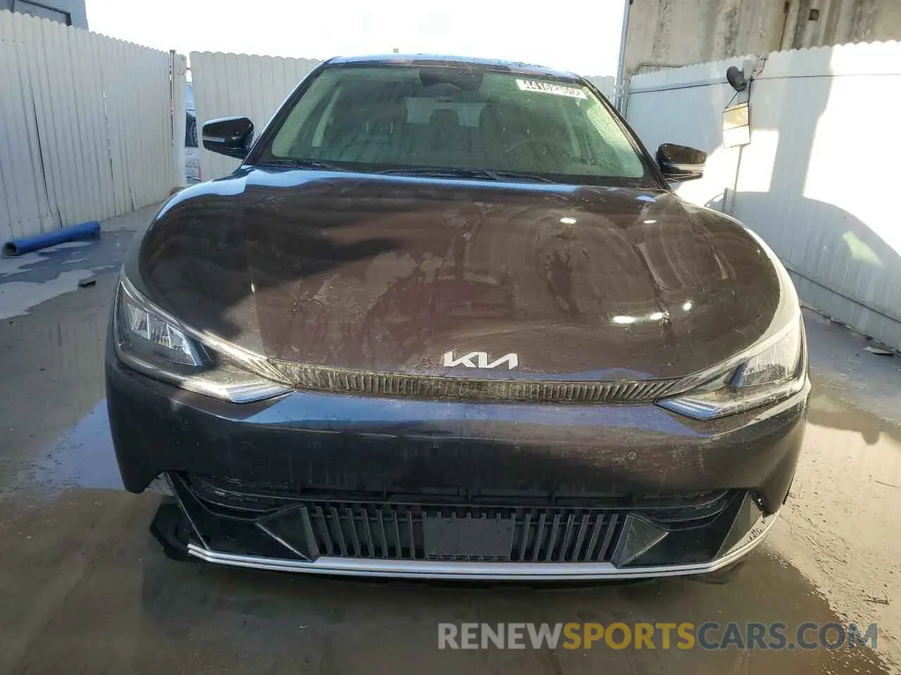 5 fotografías del automóvil dañado KNDC34LA1P5129815 KIA K5 2025