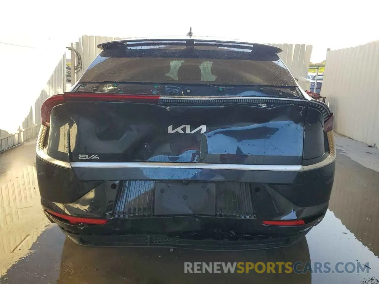 6 fotografías del automóvil dañado KNDC34LA1P5129815 KIA K5 2025