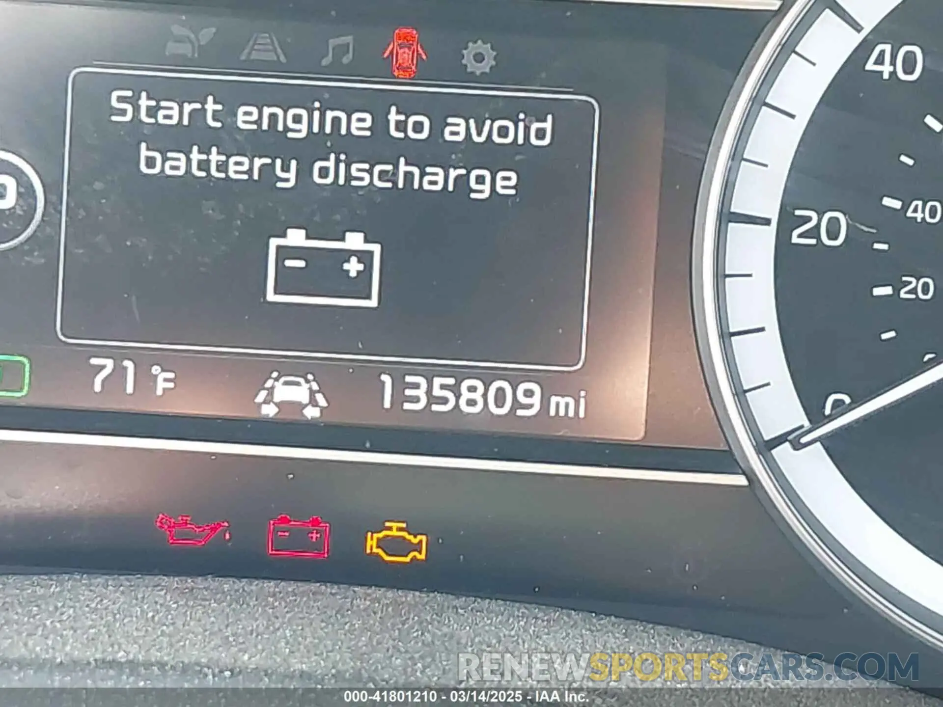 16 fotografías del automóvil dañado KNDCB3LC1K5262906 KIA NIRO 2019