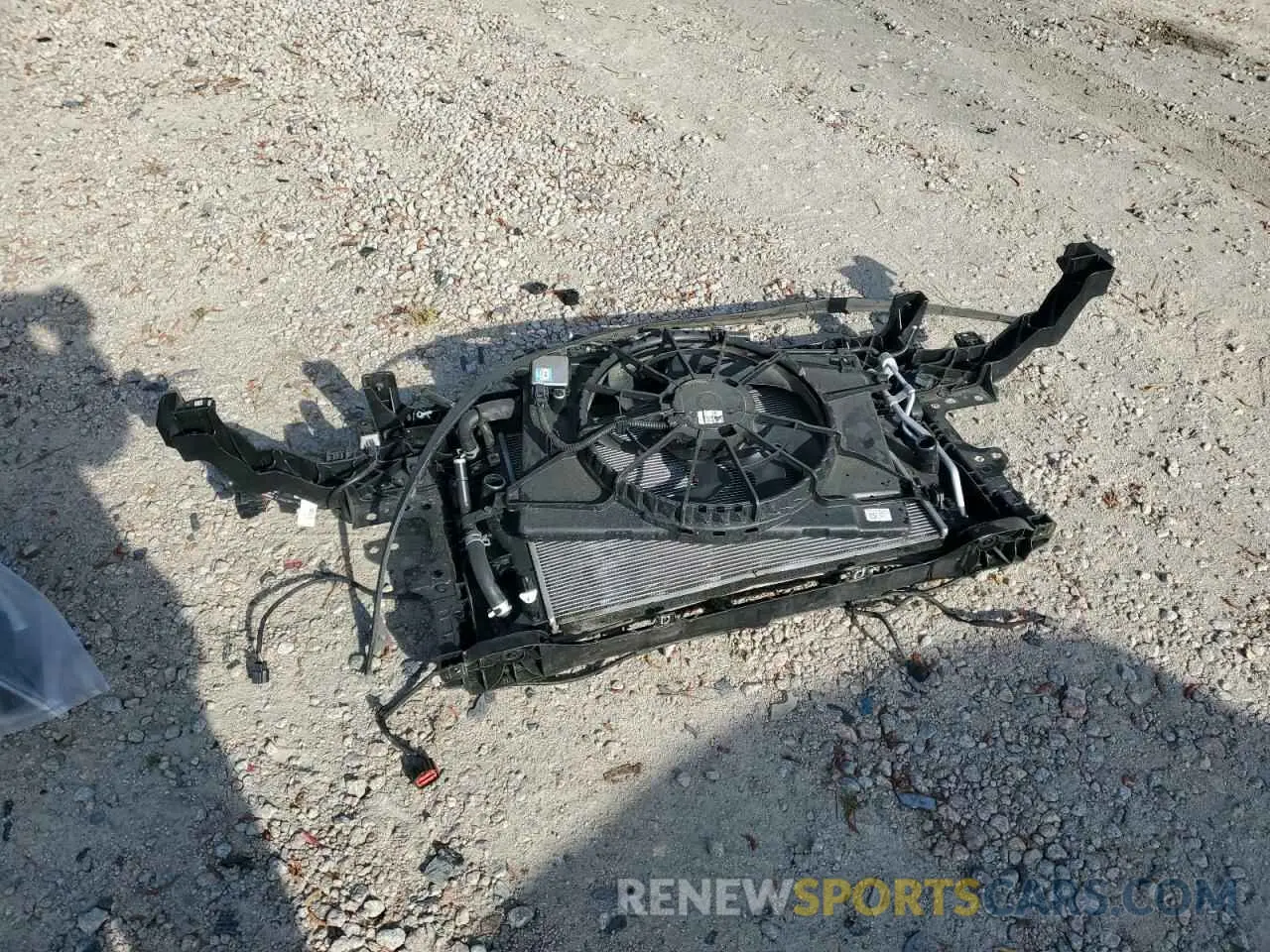13 fotografías del automóvil dañado KNDCB3LC1K5296974 KIA NIRO 2019