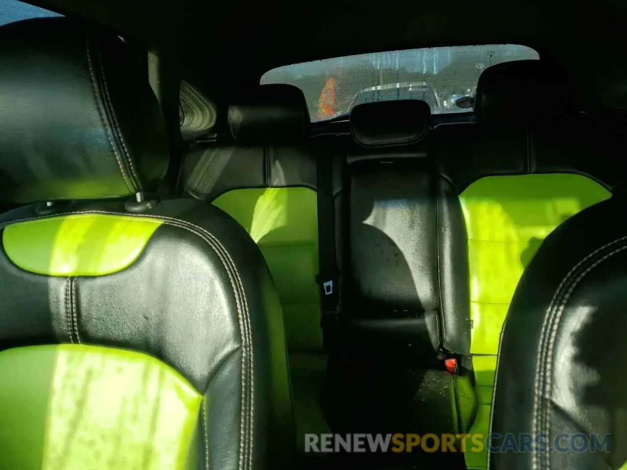 10 fotografías del automóvil dañado KNDCB3LC3K5240972 KIA NIRO 2019