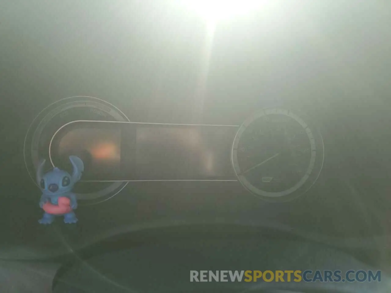 9 fotografías del automóvil dañado KNDCB3LC3K5240972 KIA NIRO 2019