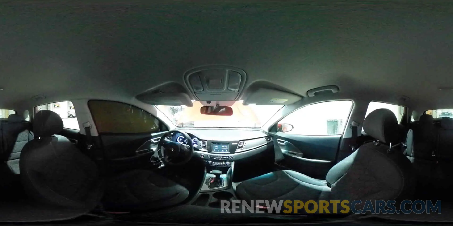 14 fotografías del automóvil dañado KNDCB3LC3K5249123 KIA NIRO 2019