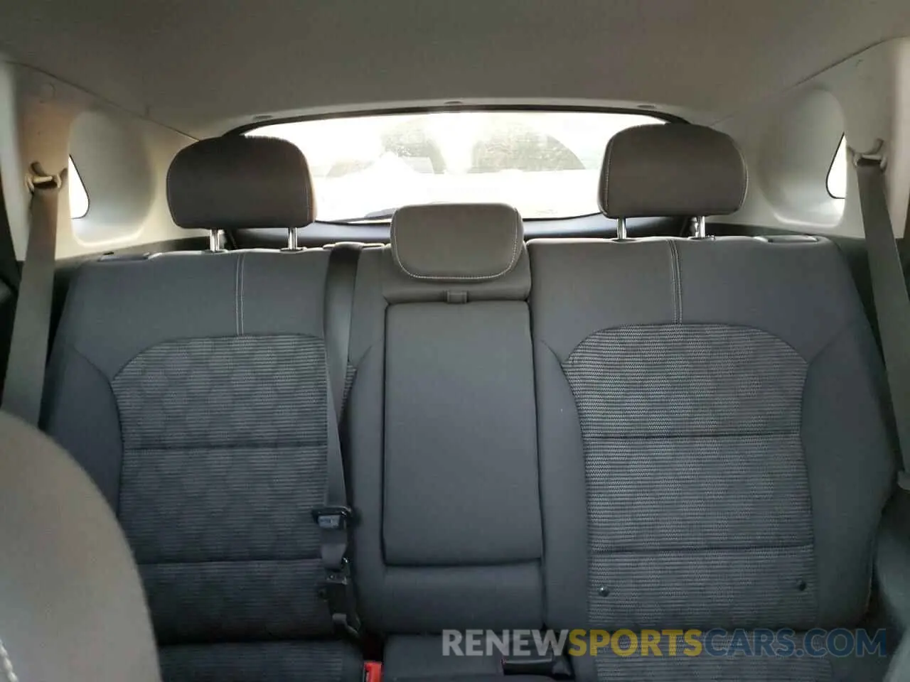 10 fotografías del automóvil dañado KNDCB3LC4K5250393 KIA NIRO 2019