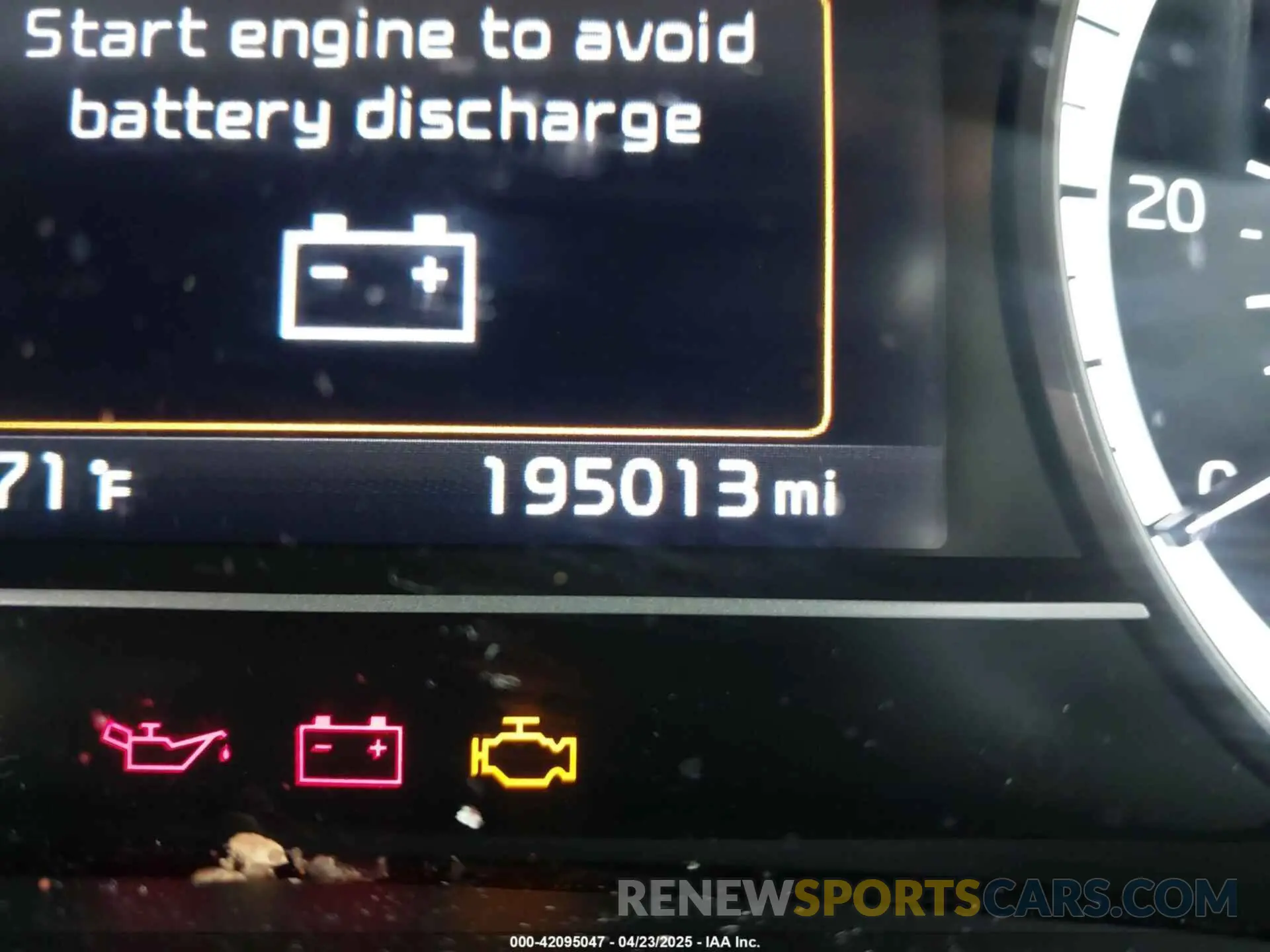 16 fotografías del automóvil dañado KNDCB3LC5K5252590 KIA NIRO 2019