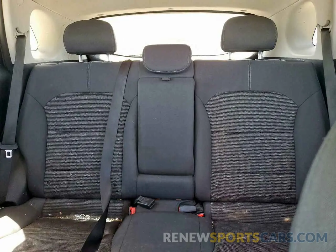 10 fotografías del automóvil dañado KNDCB3LC7K5231269 KIA NIRO 2019