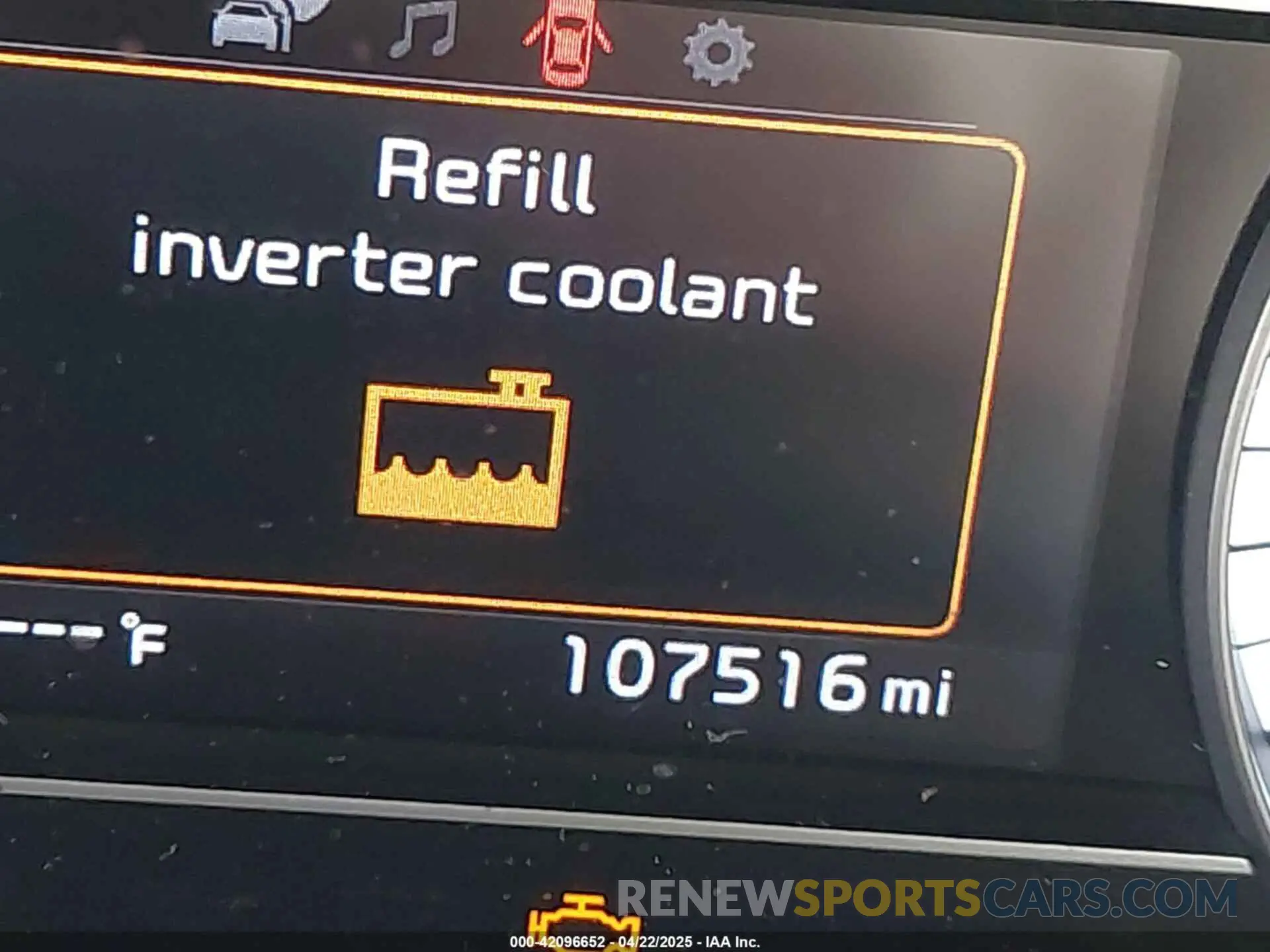15 fotografías del automóvil dañado KNDCB3LC7K5231434 KIA NIRO 2019