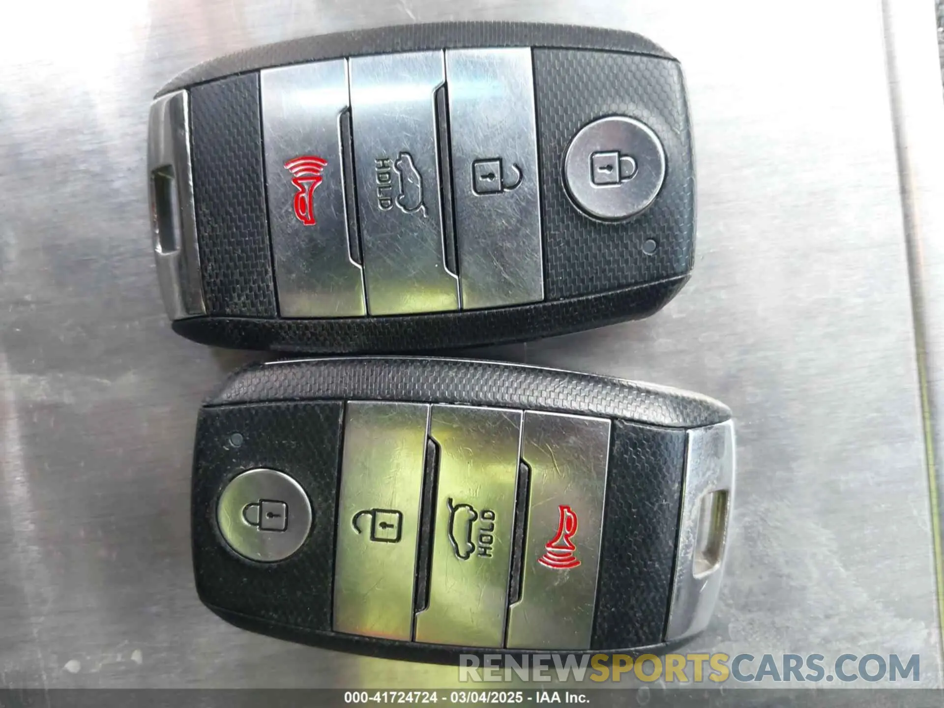 10 fotografías del automóvil dañado KNDCB3LCXK5248552 KIA NIRO 2019
