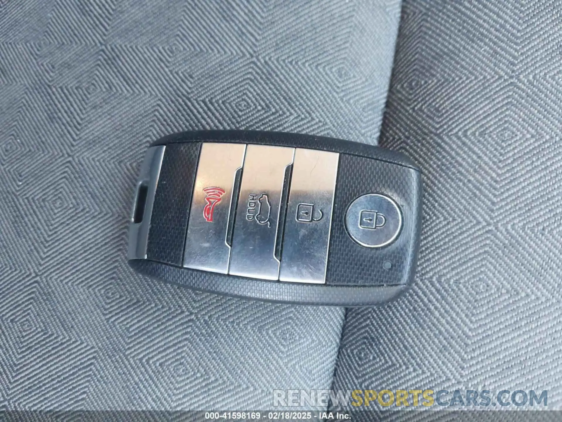 11 fotografías del automóvil dañado KNDCC3LC2K5265519 KIA NIRO 2019