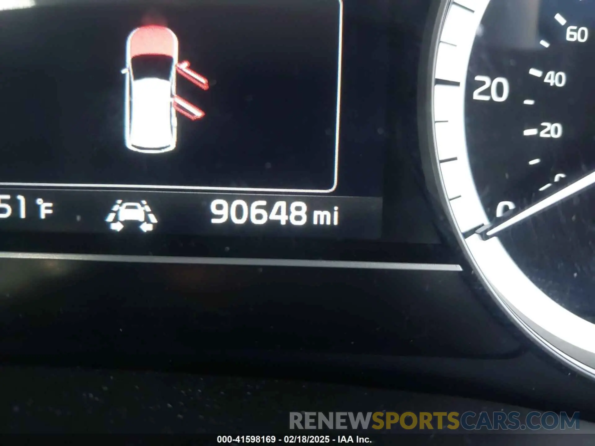 16 fotografías del automóvil dañado KNDCC3LC2K5265519 KIA NIRO 2019