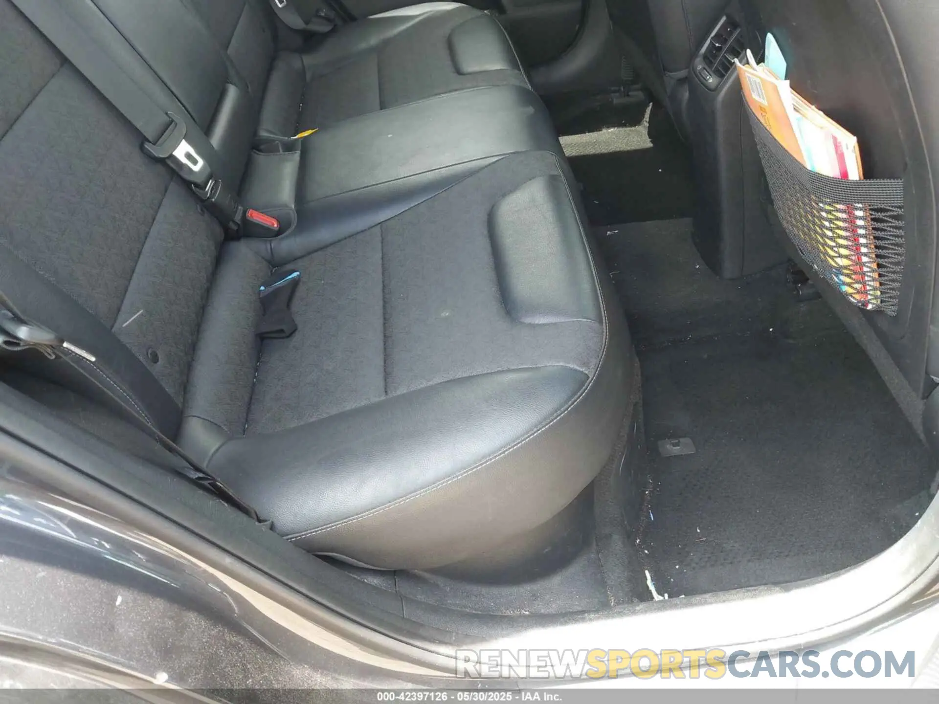 8 fotografías del automóvil dañado KNDCC3LC3K5218421 KIA NIRO 2019