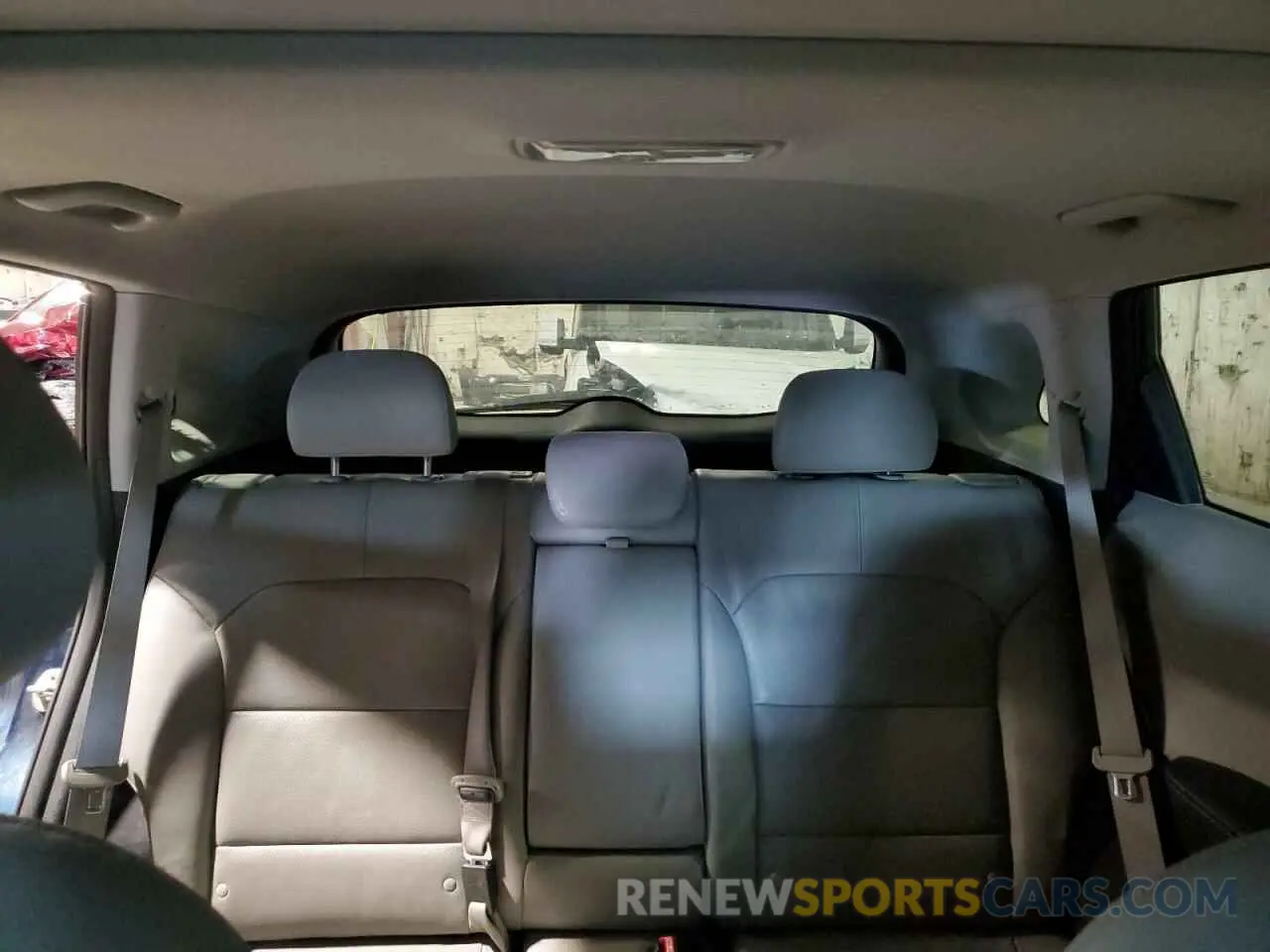 10 fotografías del automóvil dañado KNDCE3LC3K5233334 KIA NIRO 2019