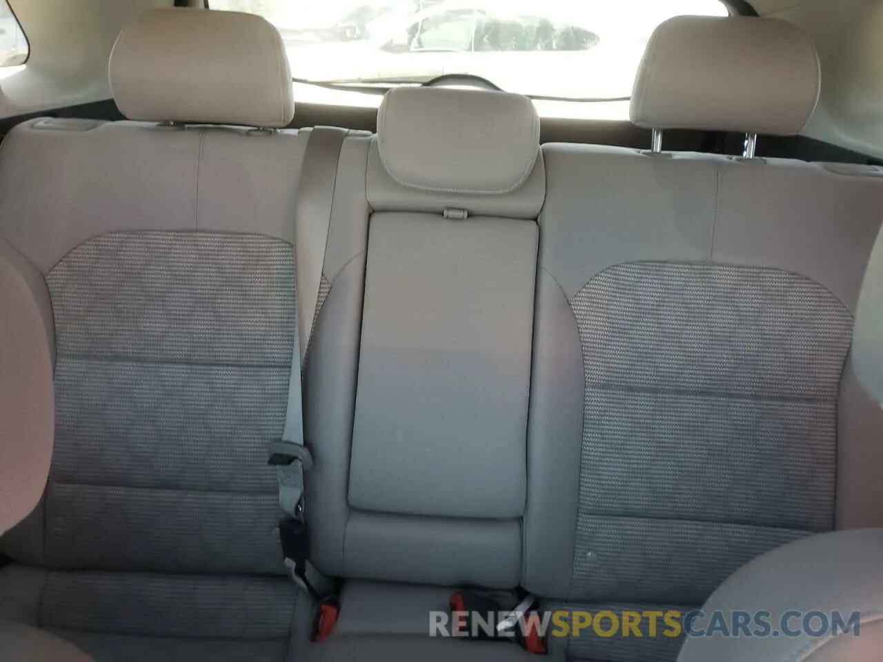 10 fotografías del automóvil dañado KNDCM3LD7K5326028 KIA NIRO 2019