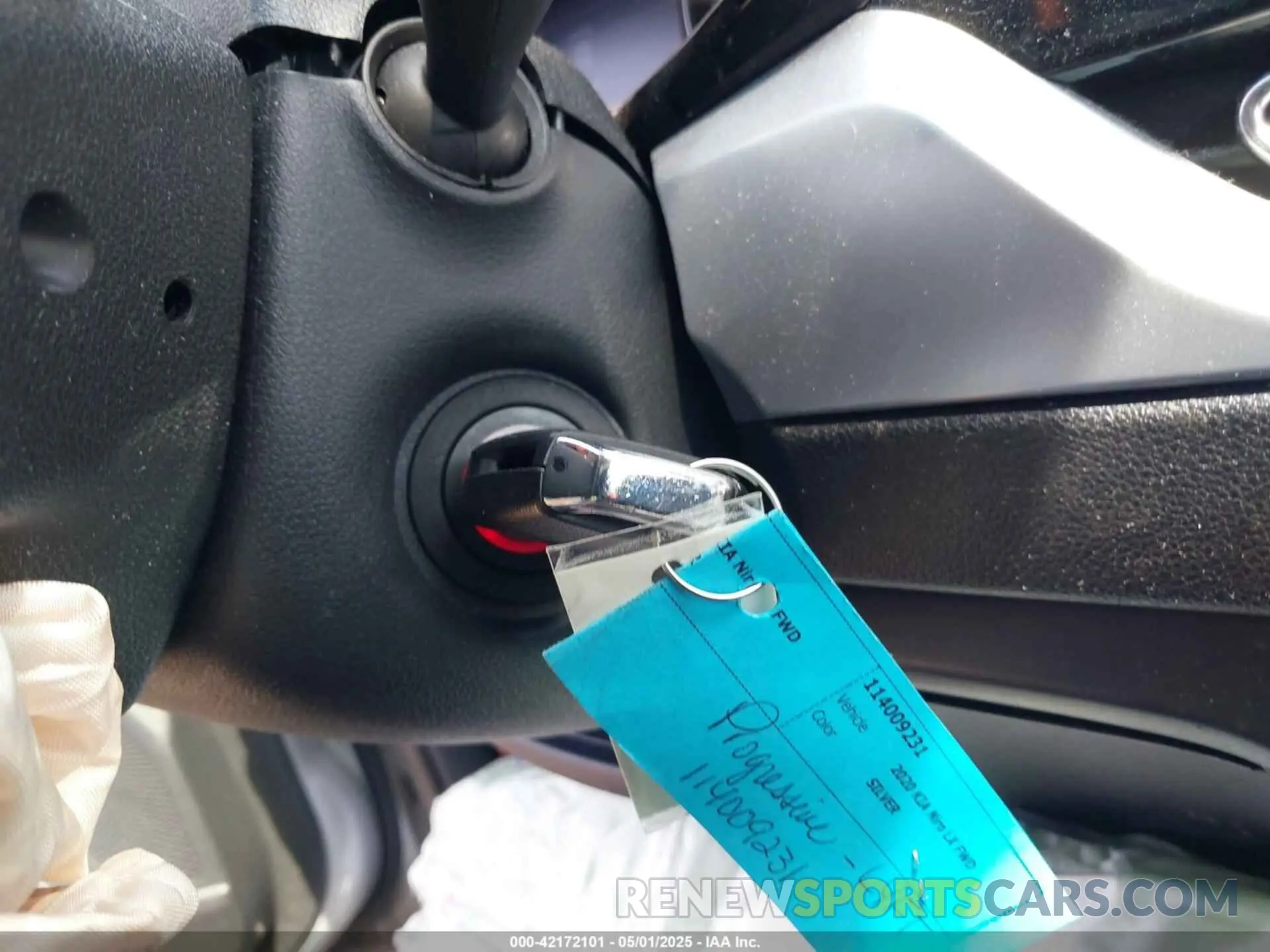 11 fotografías del automóvil dañado KNDCB3LC0L5360696 KIA NIRO 2020