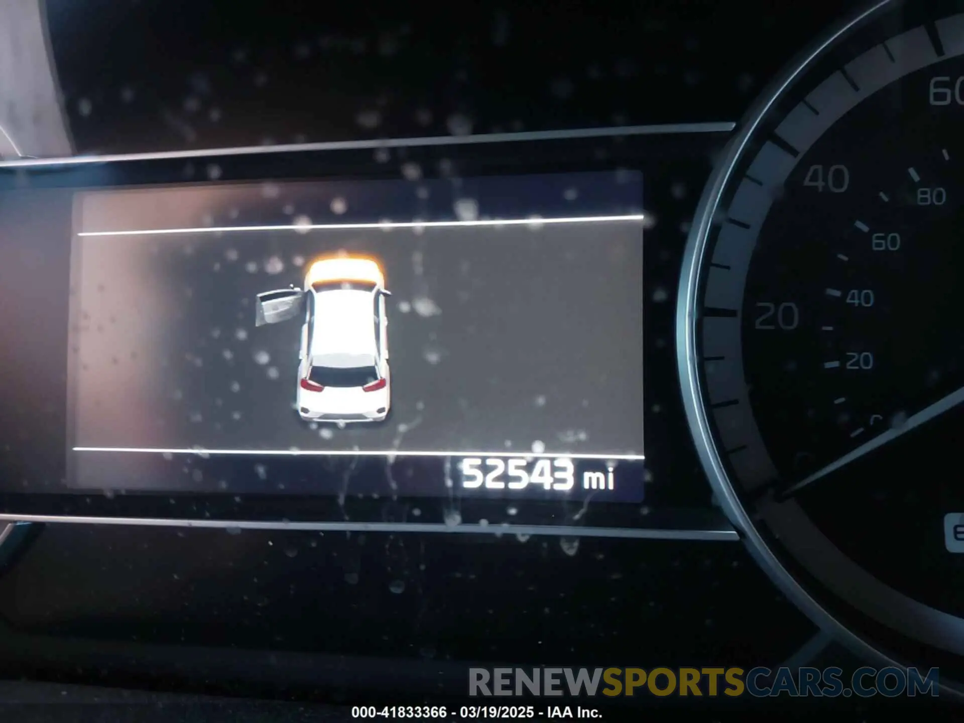7 fotografías del automóvil dañado KNDCB3LC4L5439787 KIA NIRO 2020