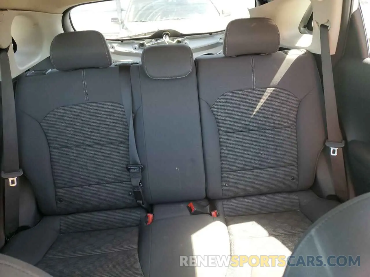 10 fotografías del automóvil dañado KNDCB3LC5L5361617 KIA NIRO 2020