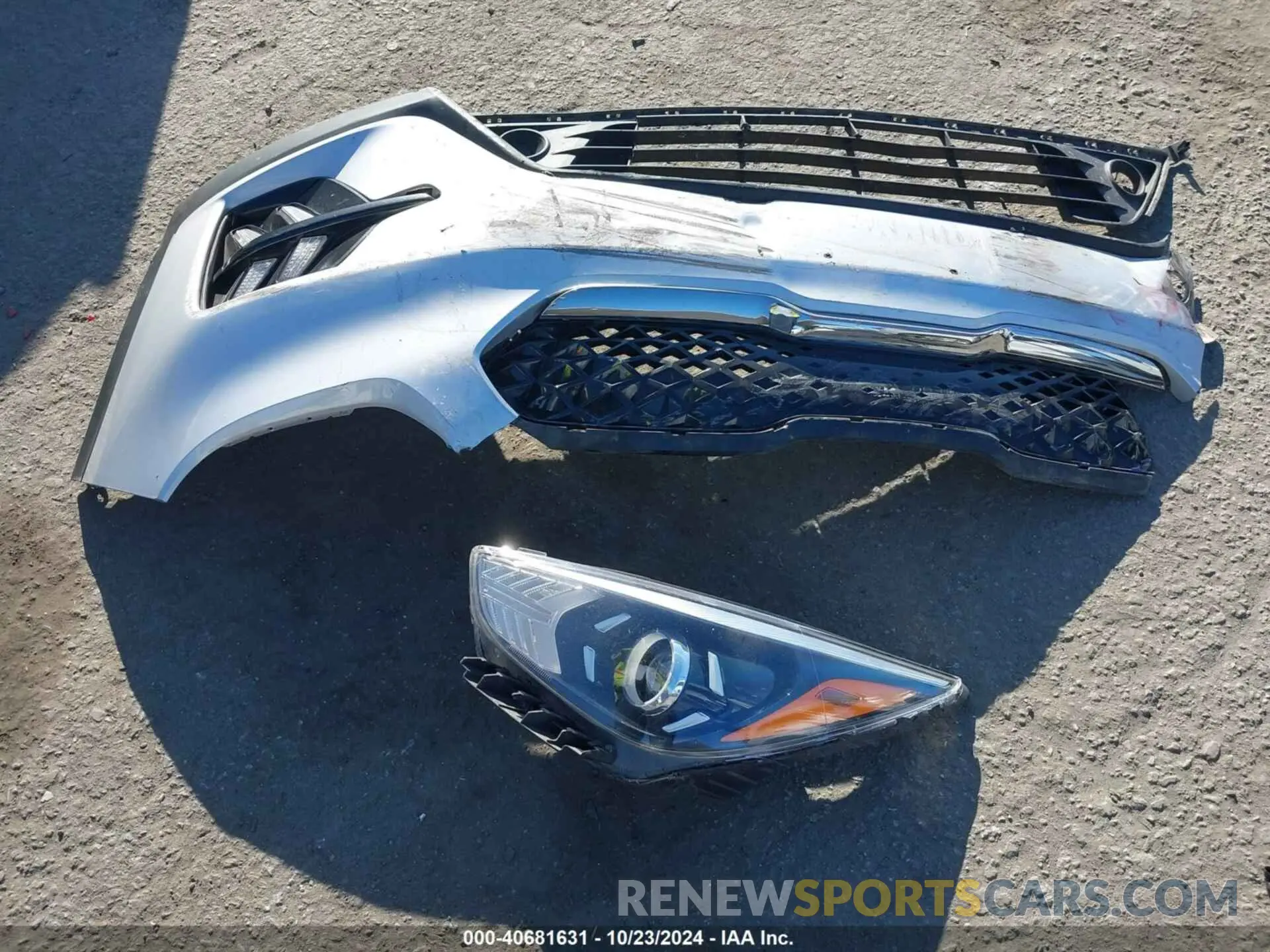 11 fotografías del automóvil dañado KNDCB3LC6L5438852 KIA NIRO 2020