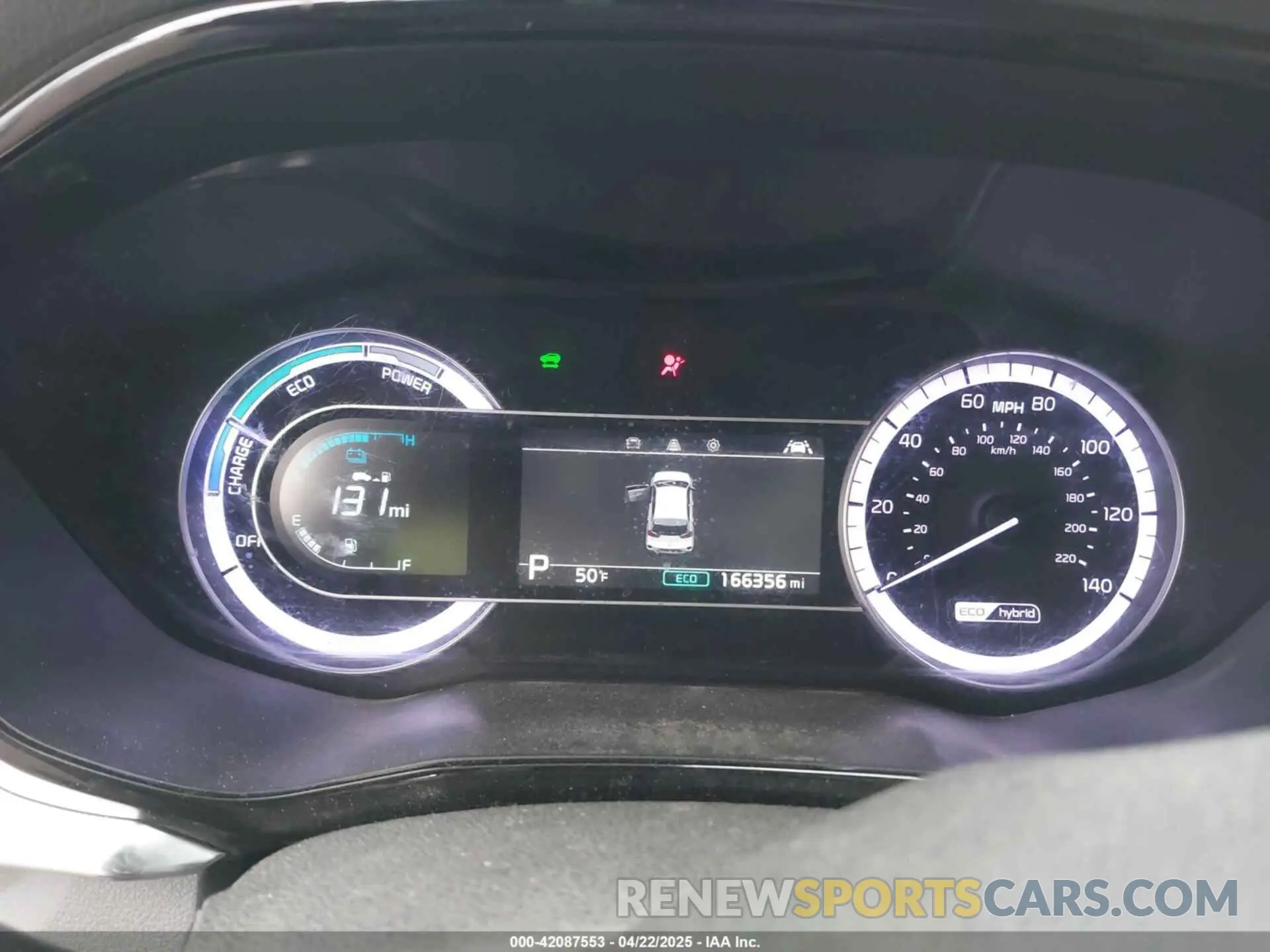 7 fotografías del automóvil dañado KNDCB3LC8L5443129 KIA NIRO 2020