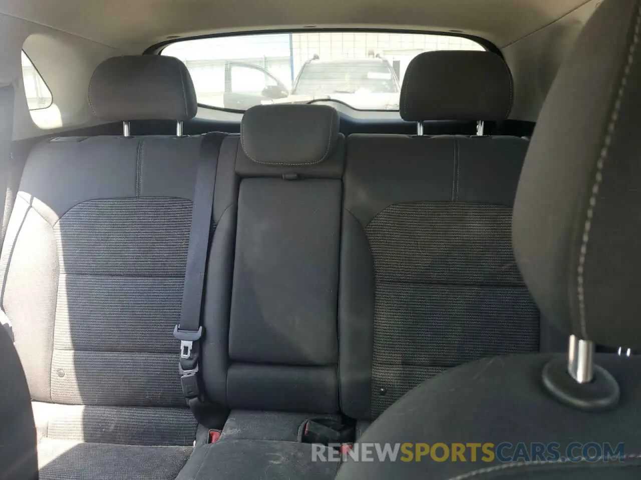 10 fotografías del automóvil dañado KNDCB3LC9L5400435 KIA NIRO 2020