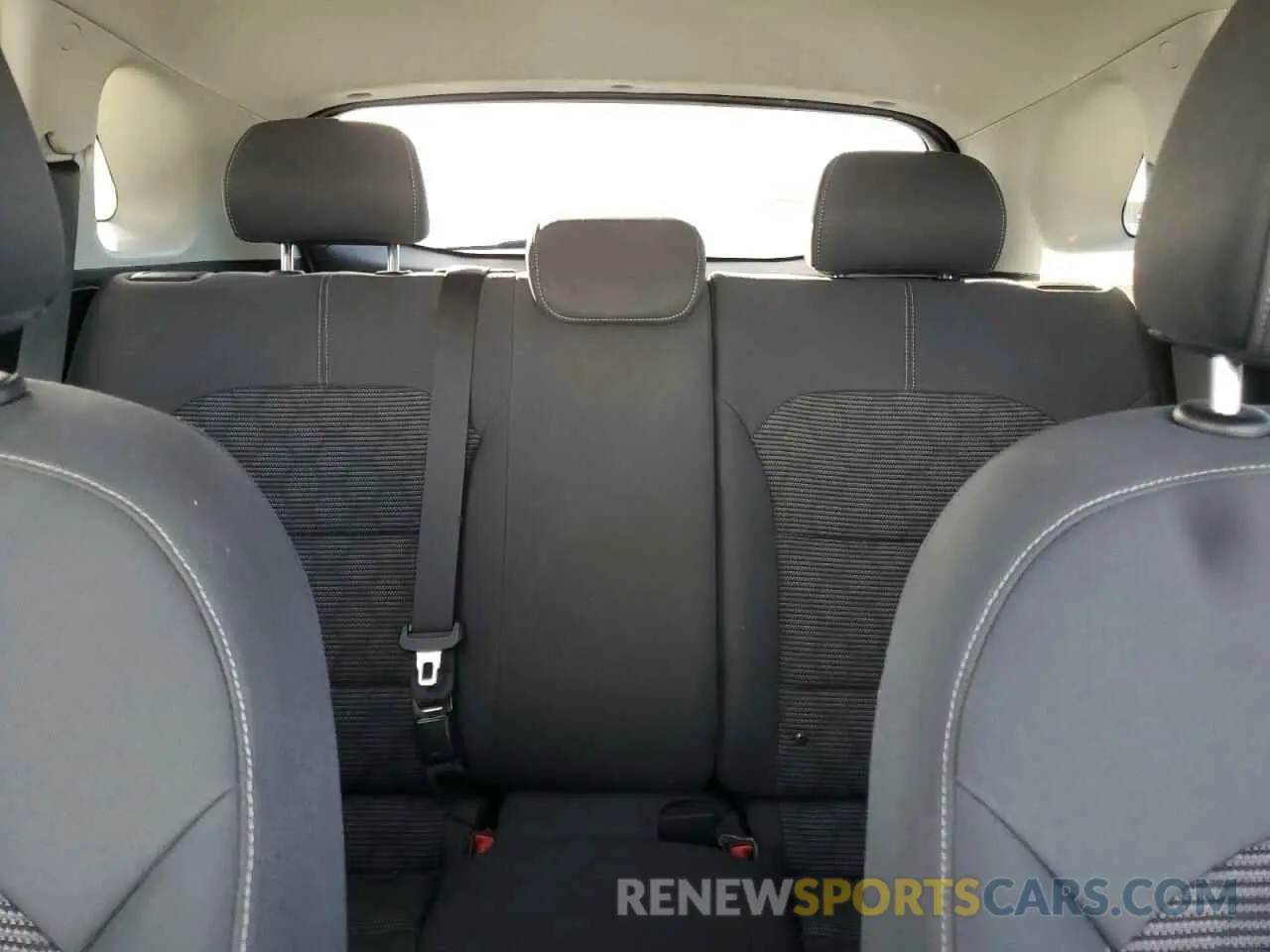10 fotografías del automóvil dañado KNDCB3LCXL5423481 KIA NIRO 2020