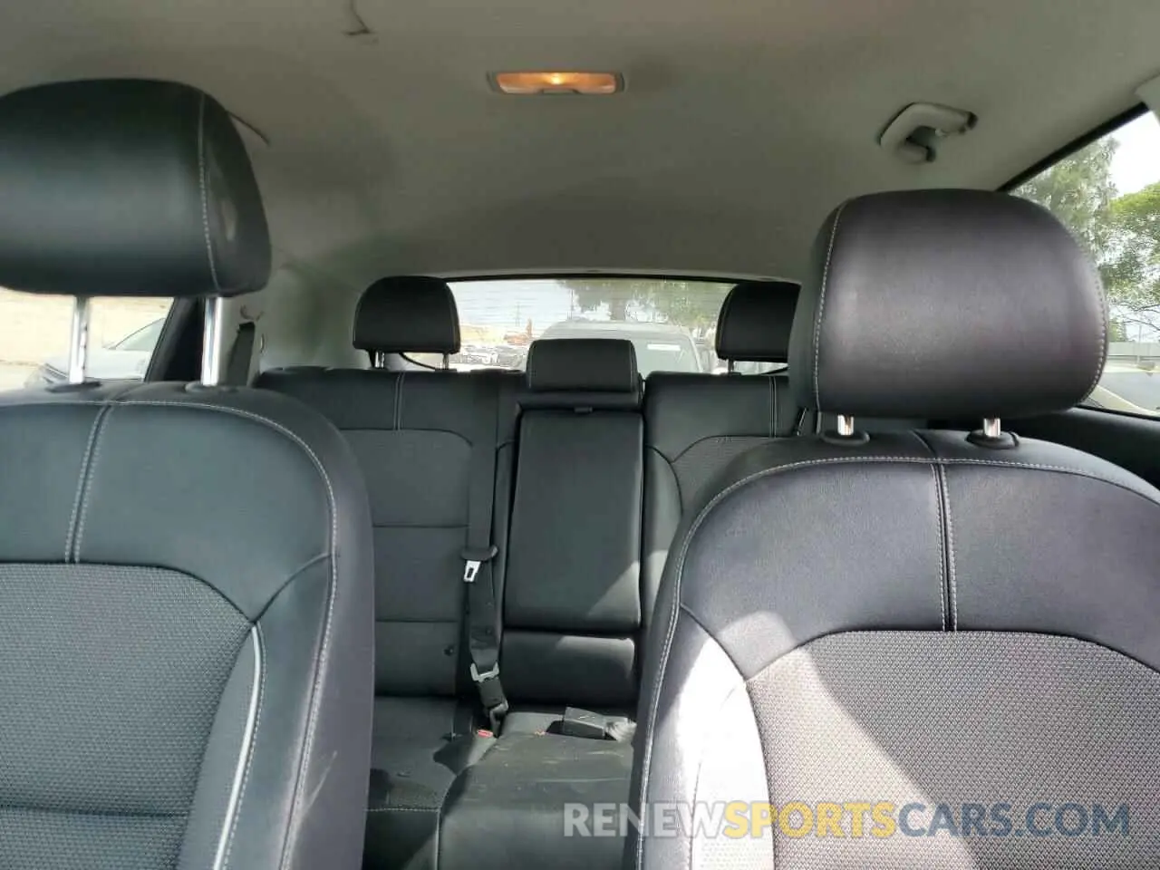 10 fotografías del automóvil dañado KNDCC3LG7L5080726 KIA NIRO 2020