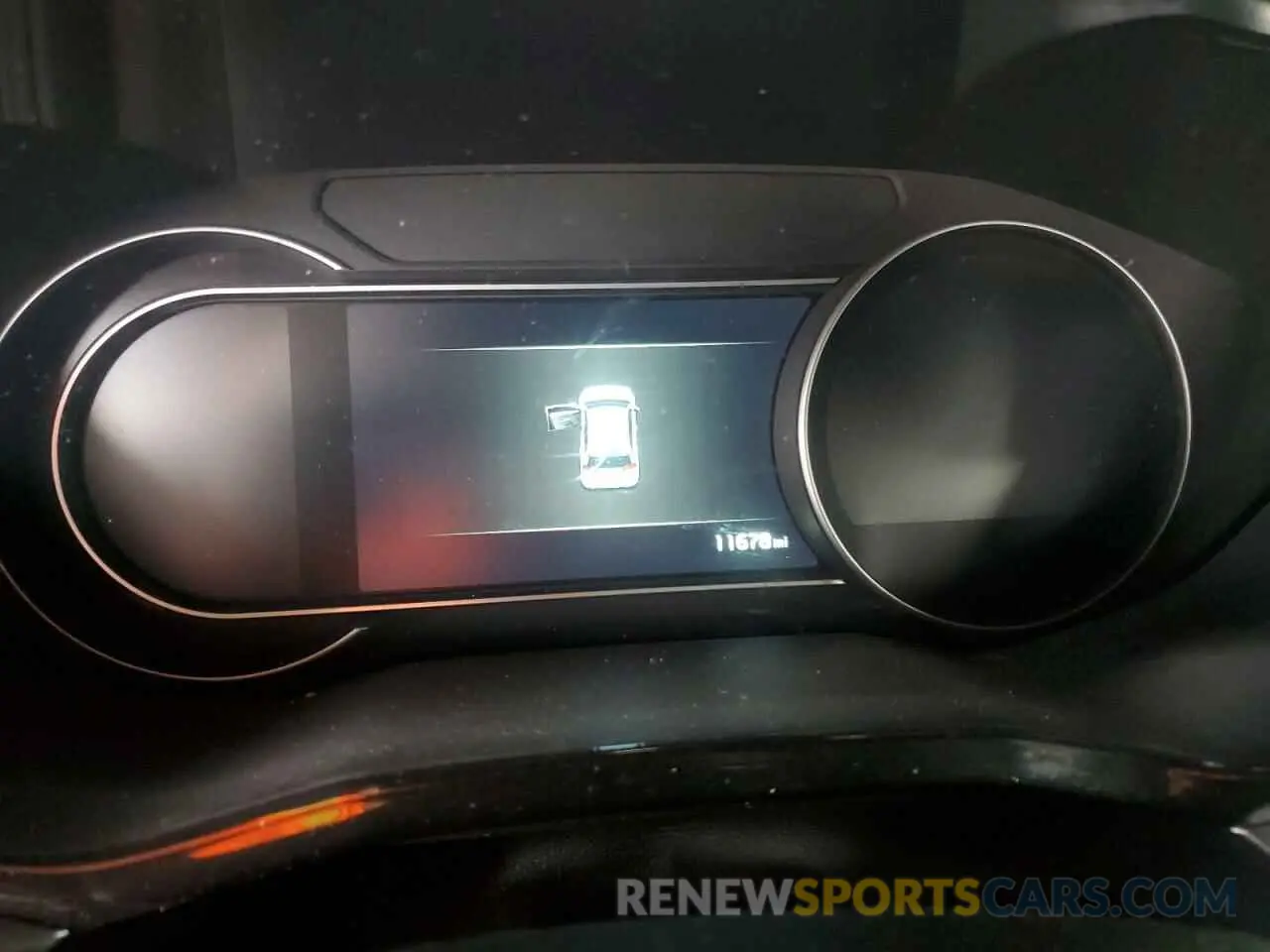 9 fotografías del automóvil dañado KNDCC3LG8L5047427 KIA NIRO 2020
