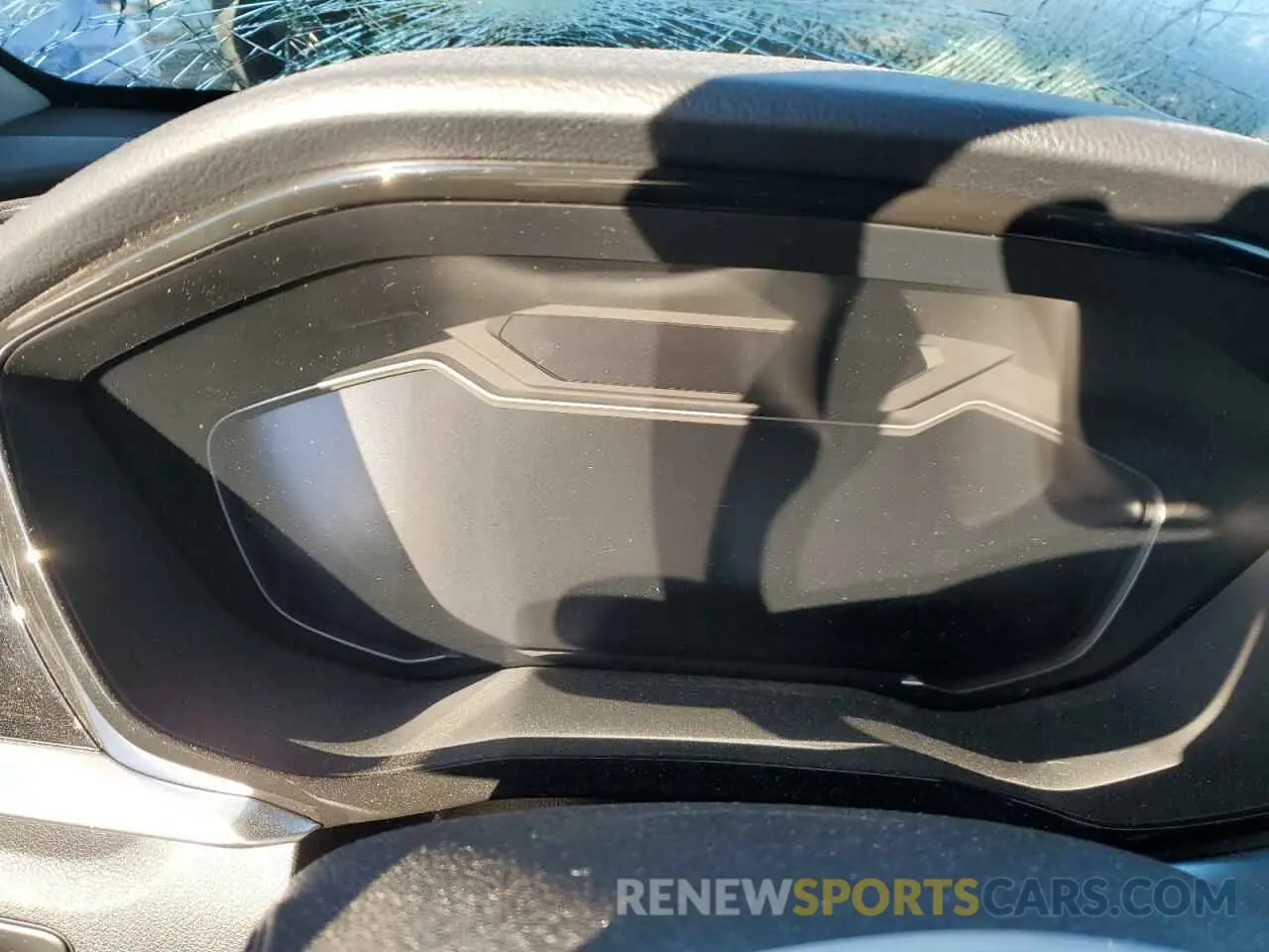 9 fotografías del automóvil dañado KNDCD3LD1L5387344 KIA NIRO 2020
