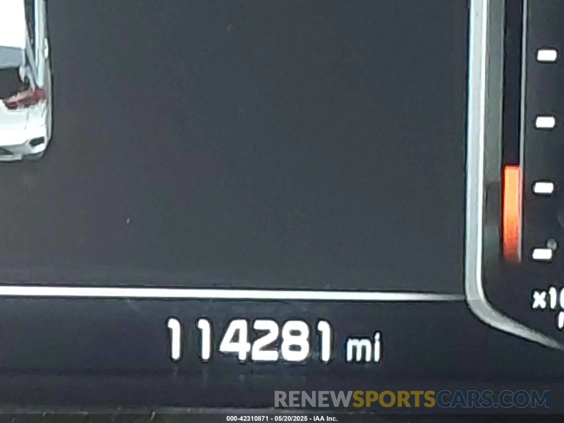 15 fotografías del automóvil dañado KNDCE3LC8L5429027 KIA NIRO 2020