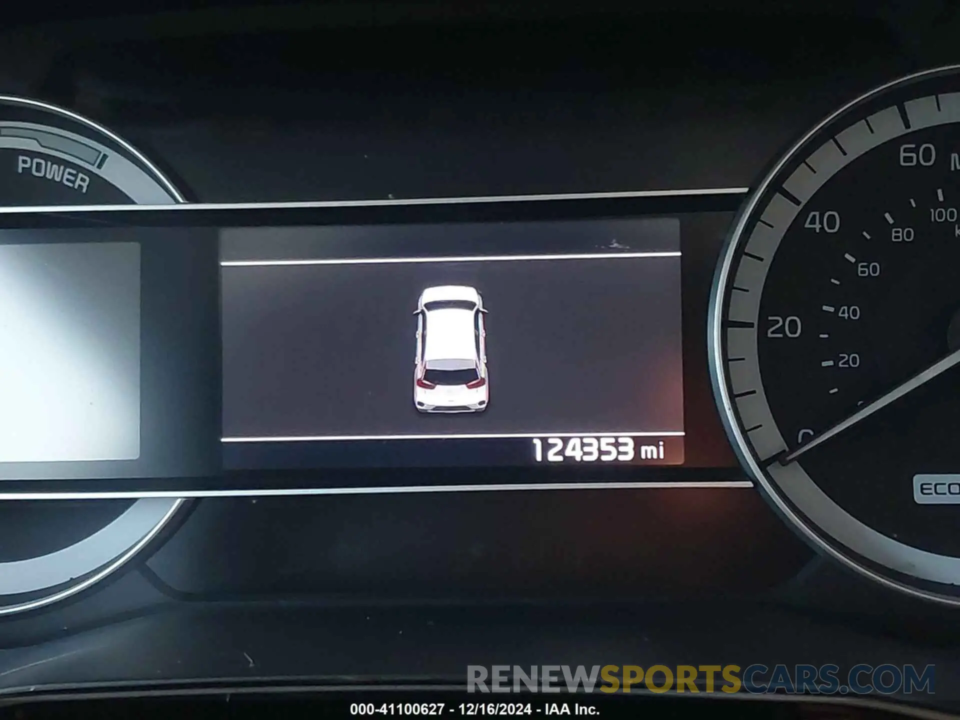 7 fotografías del automóvil dañado KNDCB3LC3M5464553 KIA NIRO 2021