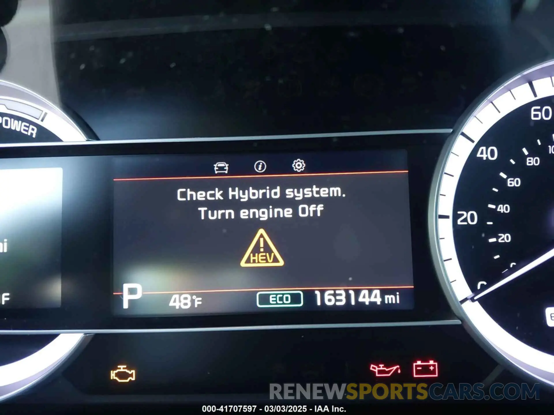 6 fotografías del automóvil dañado KNDCB3LC4M5471852 KIA NIRO 2021