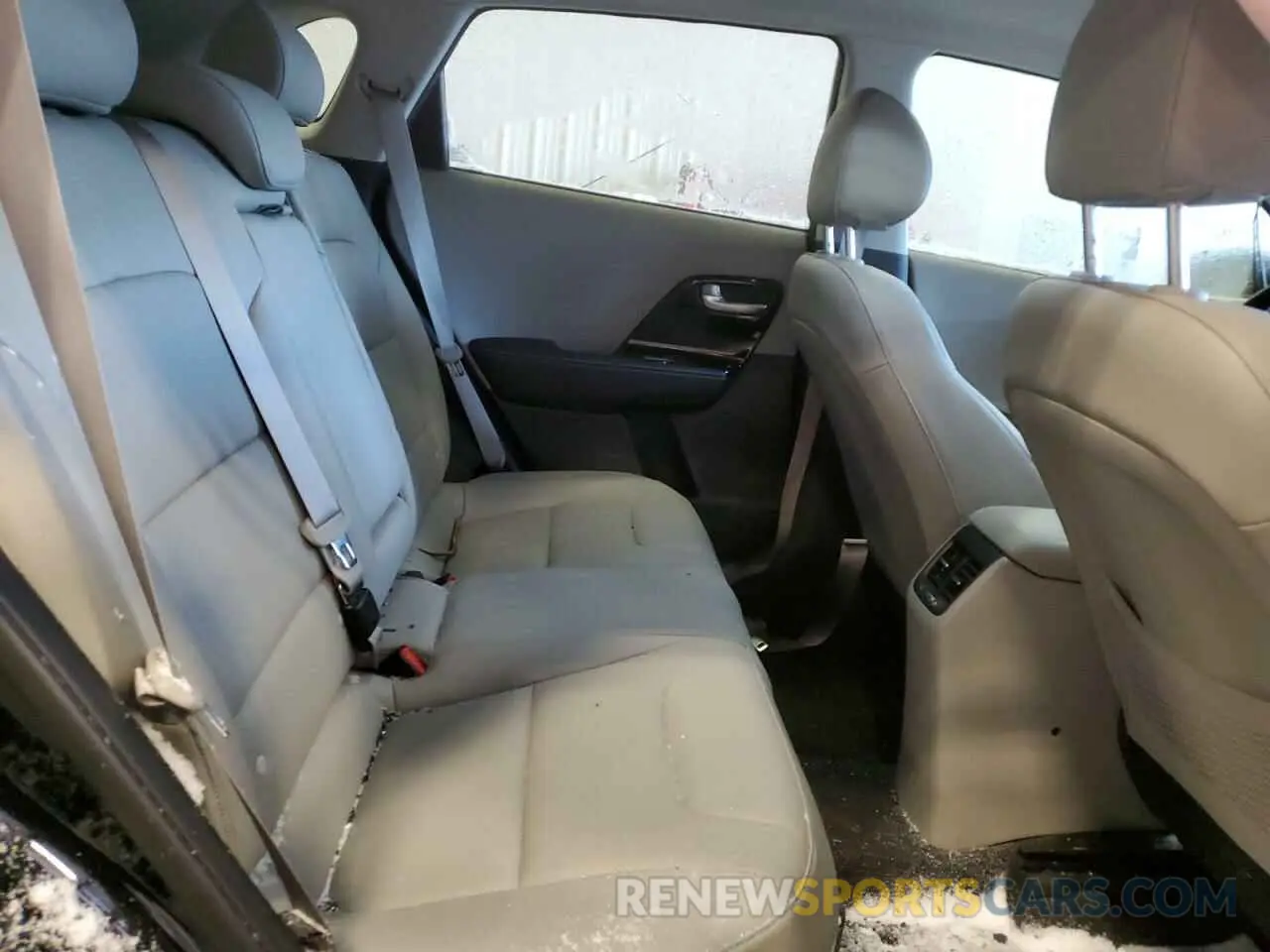 10 fotografías del automóvil dañado KNDCC3LD8M5463453 KIA NIRO 2021