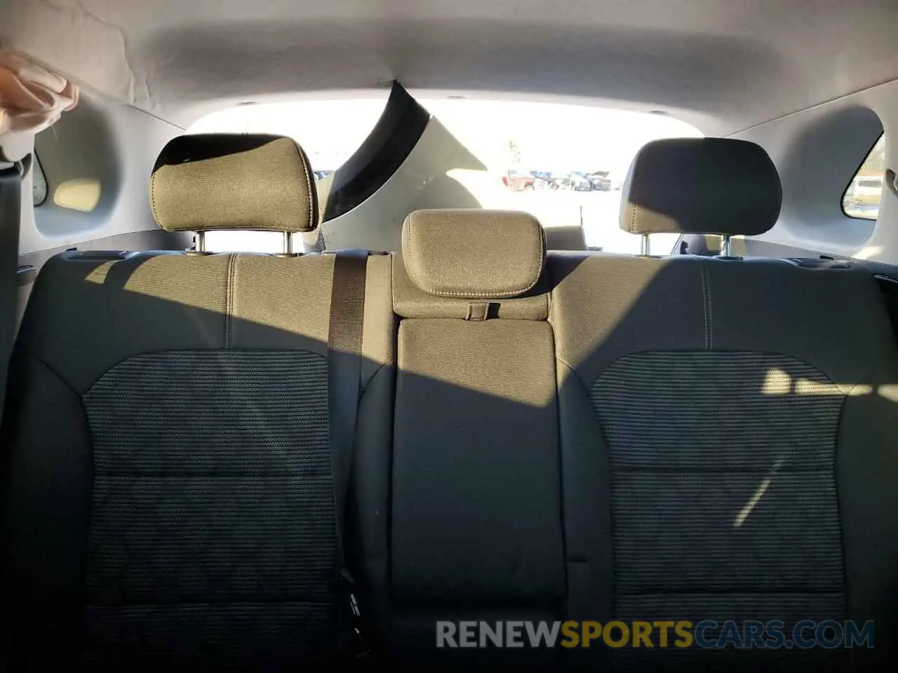 10 fotografías del automóvil dañado KNDCB3LC0N5549691 KIA NIRO 2022