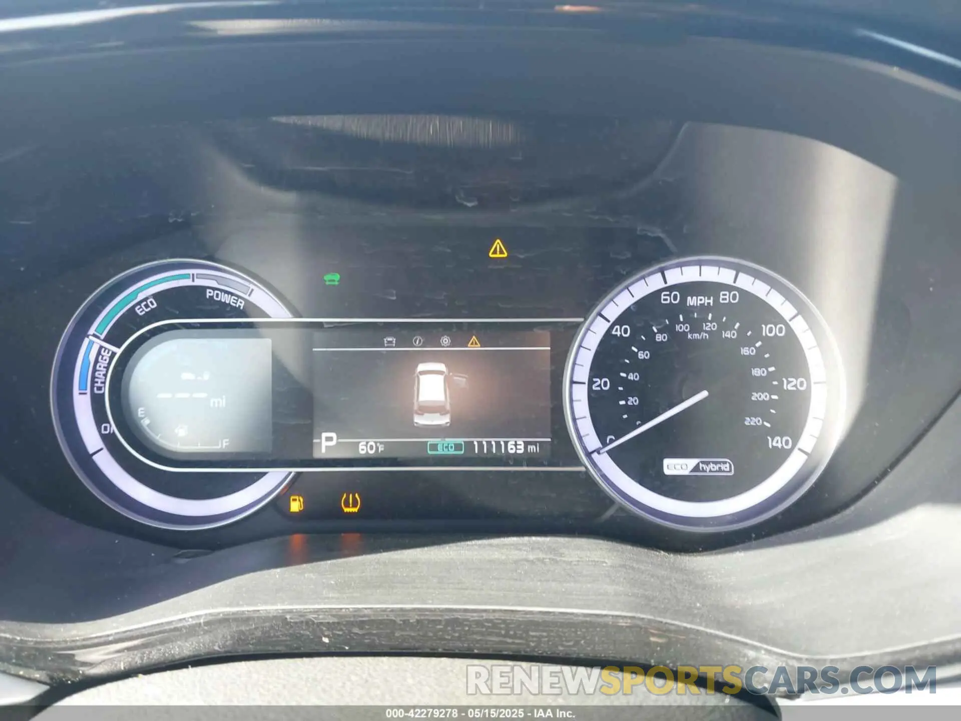7 fotografías del automóvil dañado KNDCB3LC2N5519141 KIA NIRO 2022