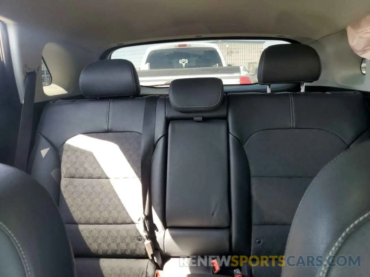 10 fotografías del automóvil dañado KNDCB3LC2N5549594 KIA NIRO 2022