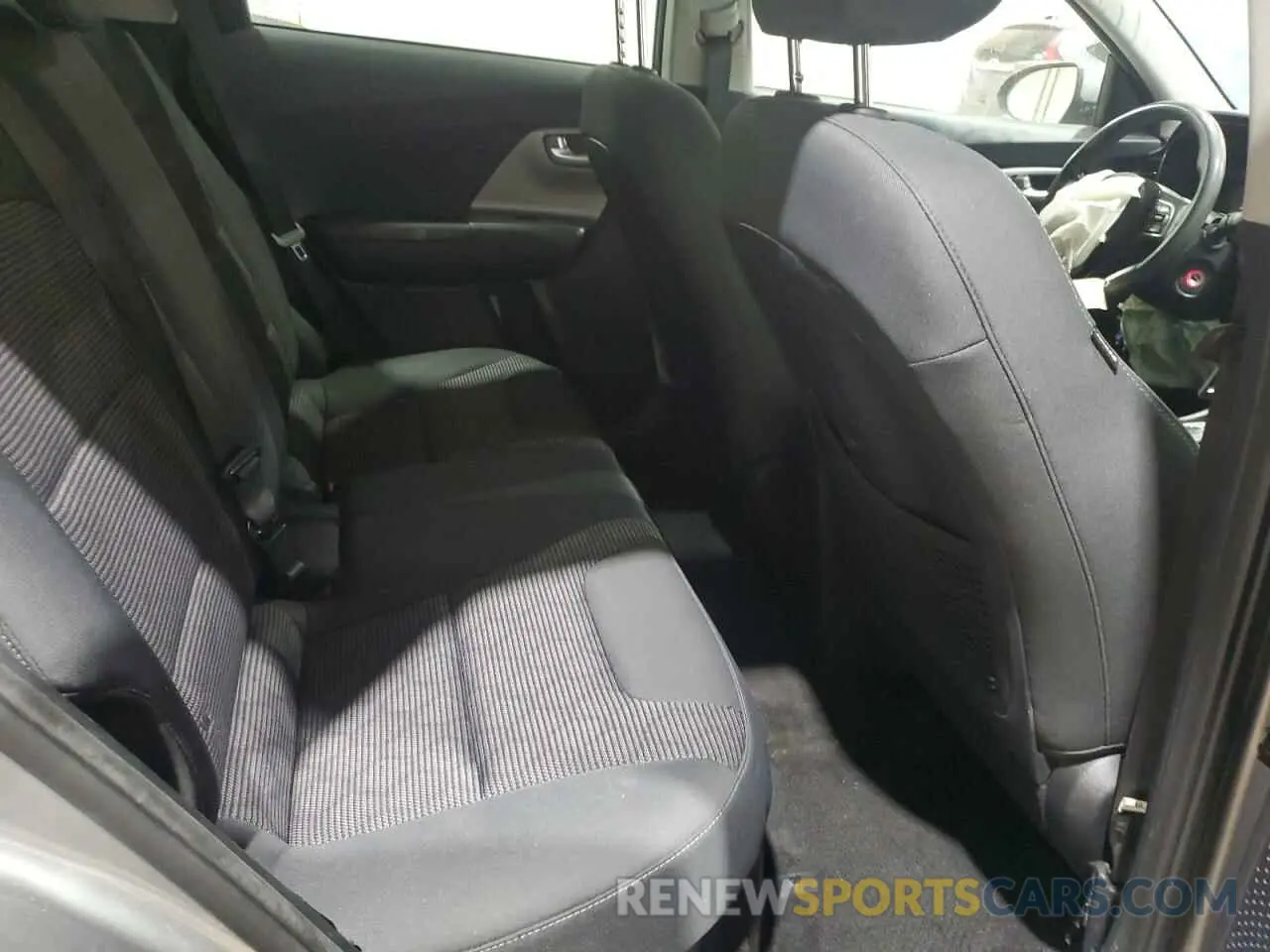 11 fotografías del automóvil dañado KNDCB3LC4N5535115 KIA NIRO 2022