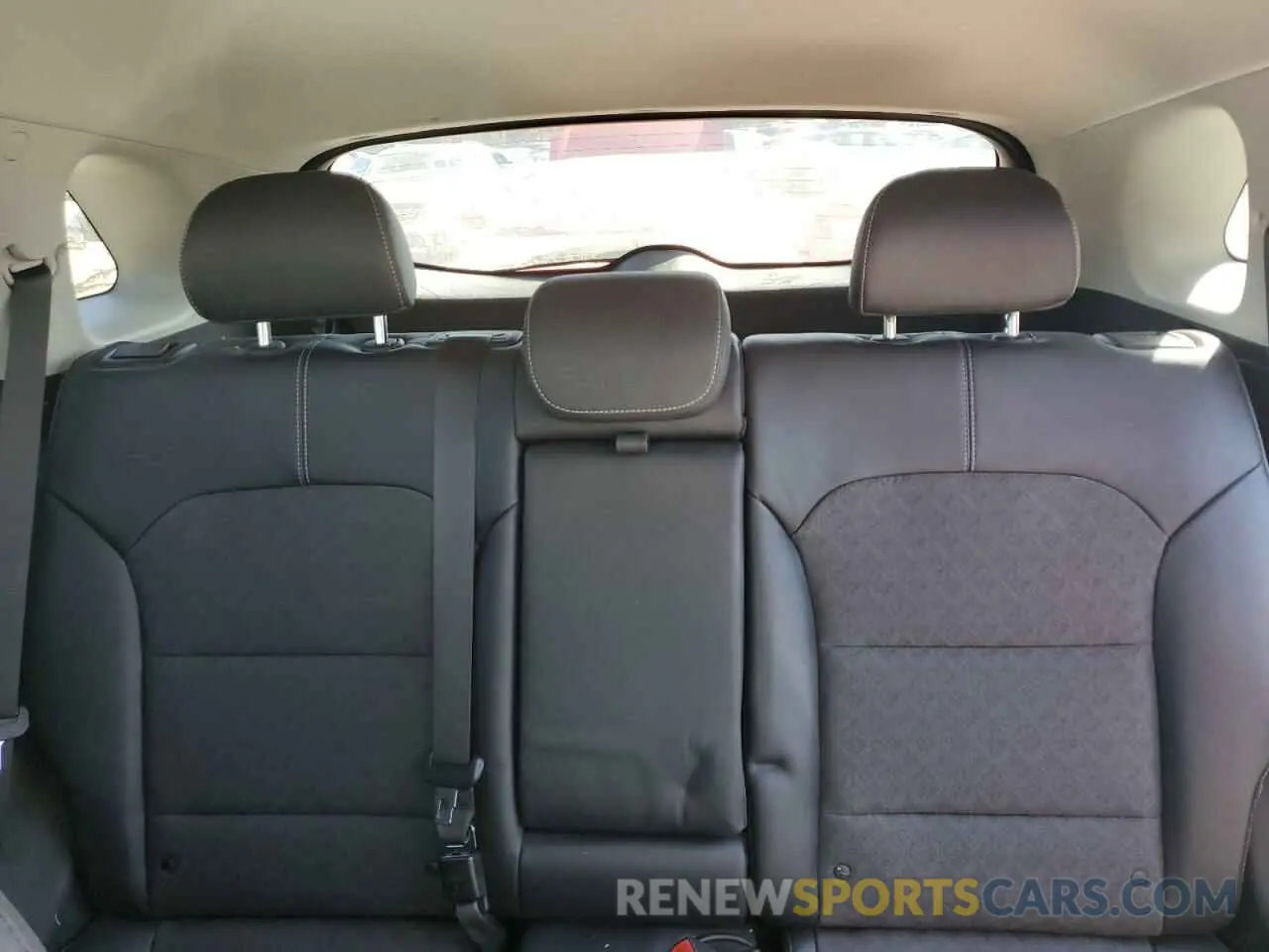10 fotografías del automóvil dañado KNDCB3LC7N5498674 KIA NIRO 2022