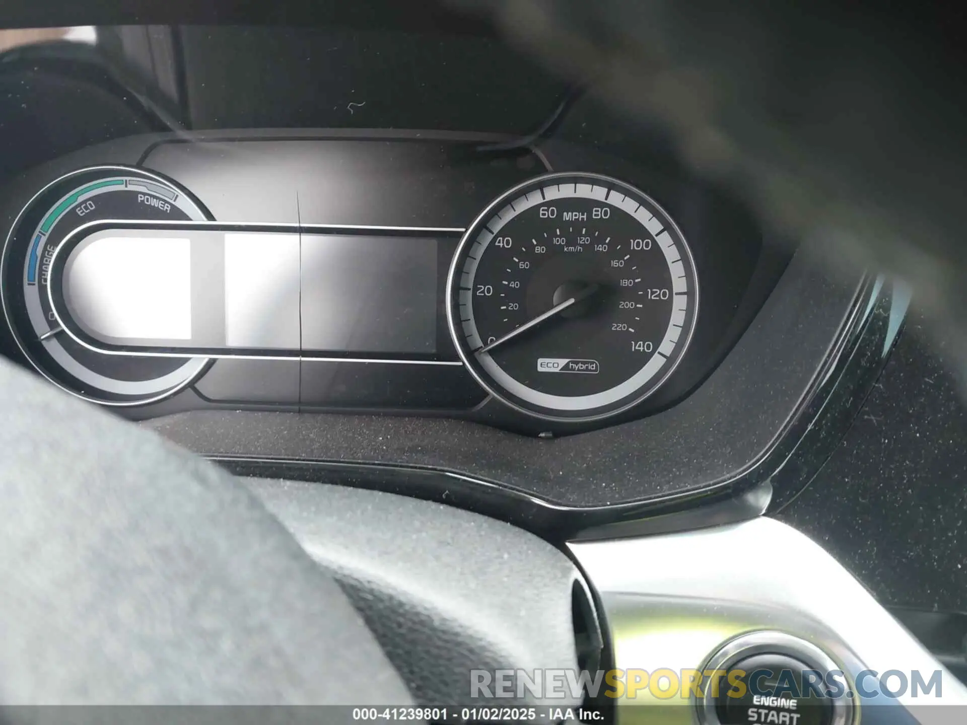 15 fotografías del automóvil dañado KNDCB3LC9N5501400 KIA NIRO 2022