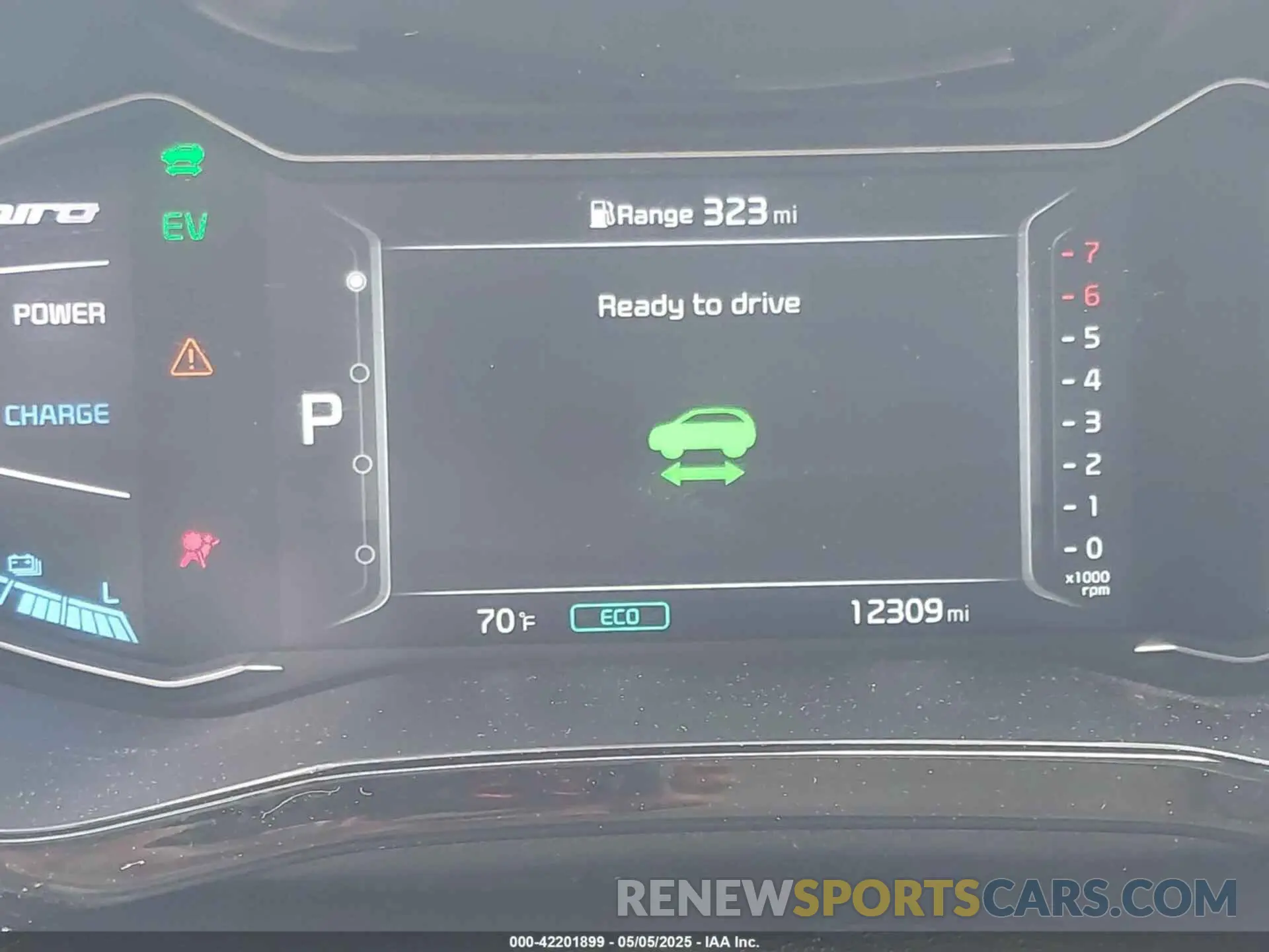 16 fotografías del automóvil dañado KNDCC3LCXN5537173 KIA NIRO 2022