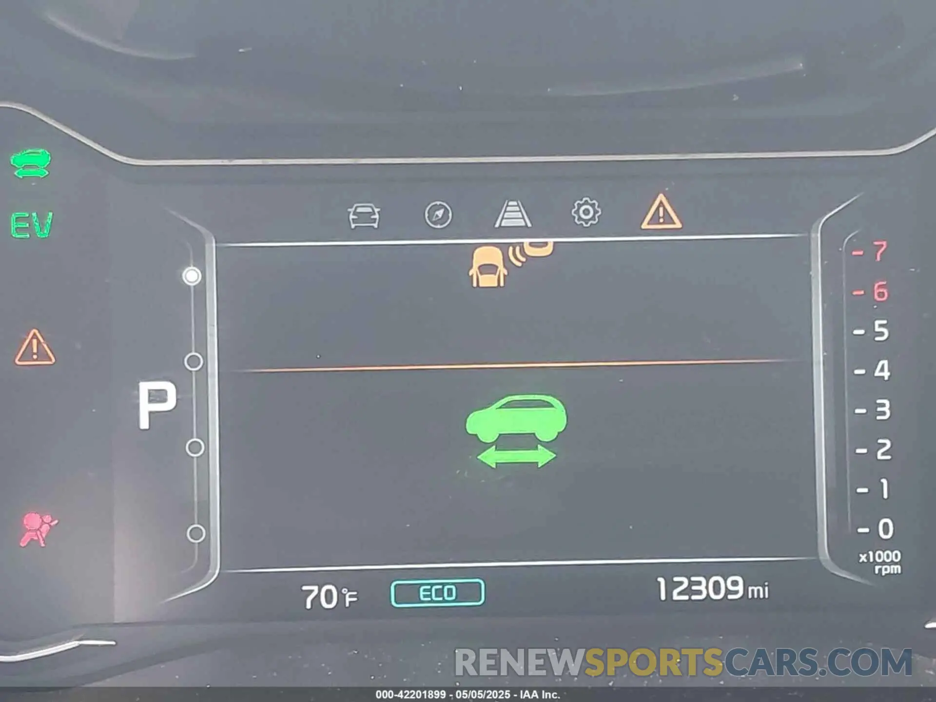 7 fotografías del automóvil dañado KNDCC3LCXN5537173 KIA NIRO 2022