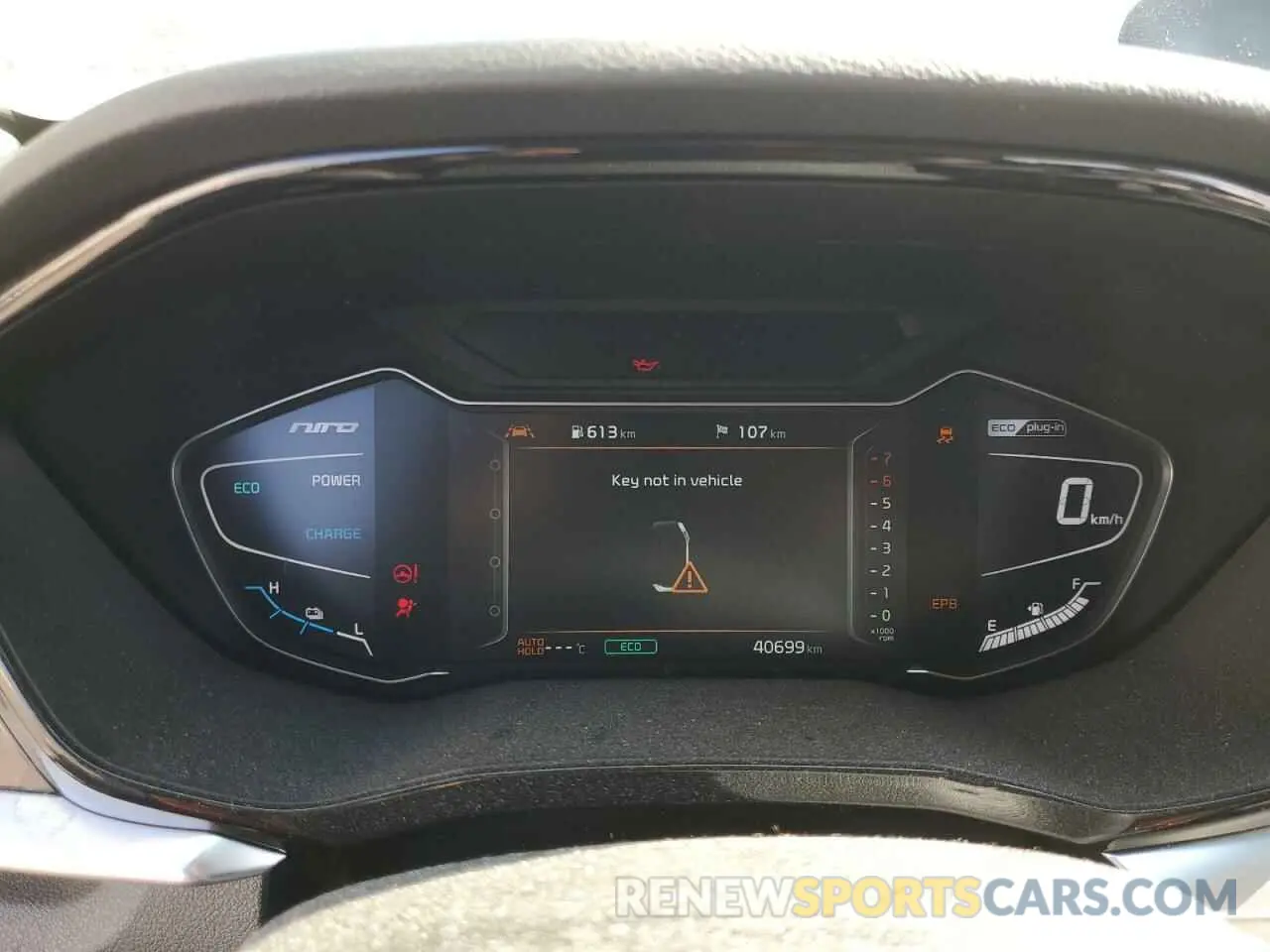 9 fotografías del automóvil dañado KNDCC3LD4N5511547 KIA NIRO 2022