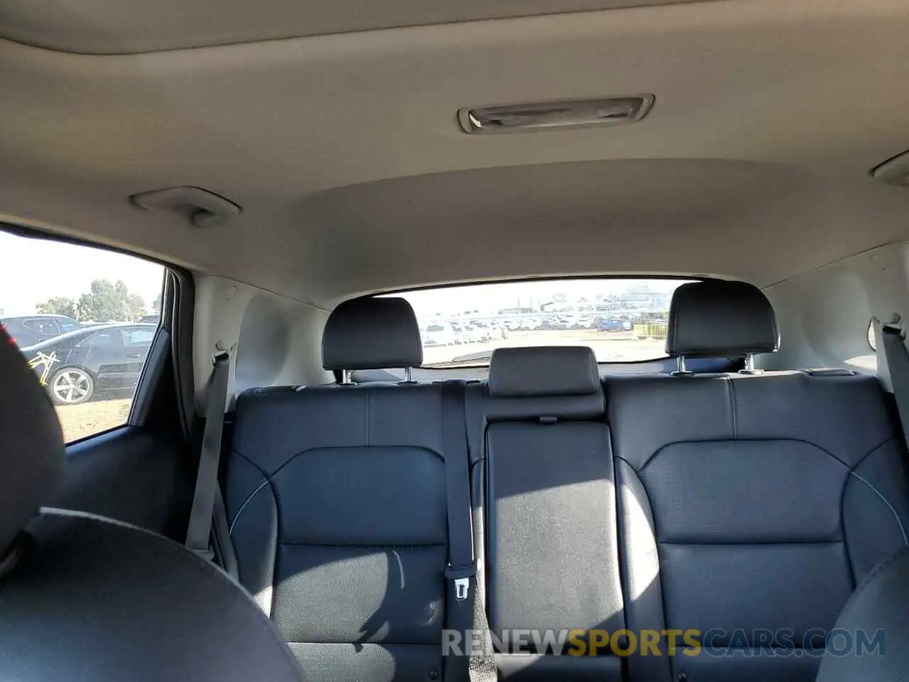 10 fotografías del automóvil dañado KNDCE3LG2N5135483 KIA NIRO 2022