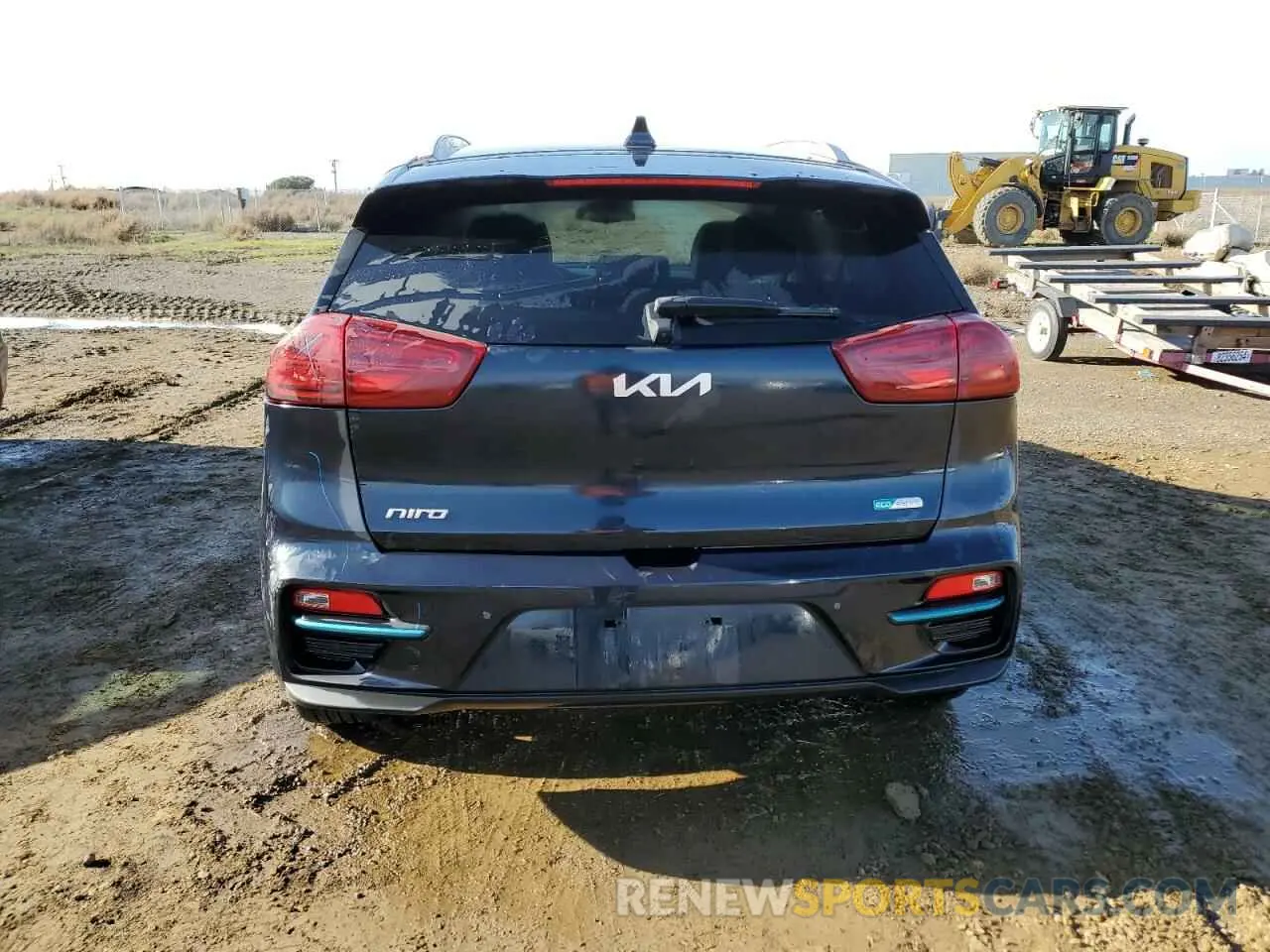 6 fotografías del automóvil dañado KNDCE3LG2N5135483 KIA NIRO 2022