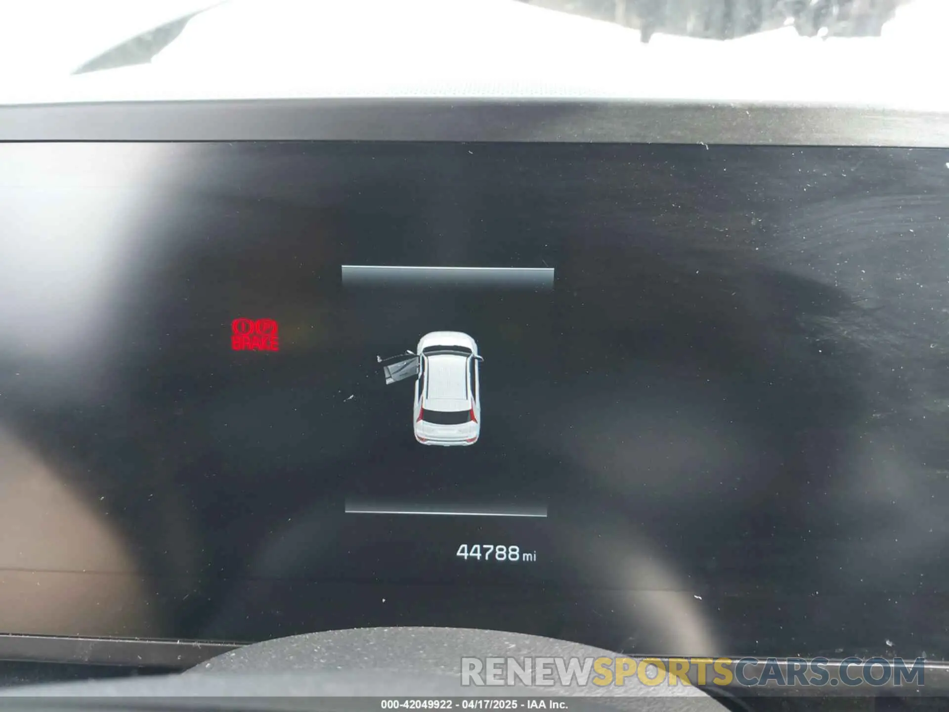 7 fotografías del automóvil dañado KNDCP3LE5P5110167 KIA NIRO 2023
