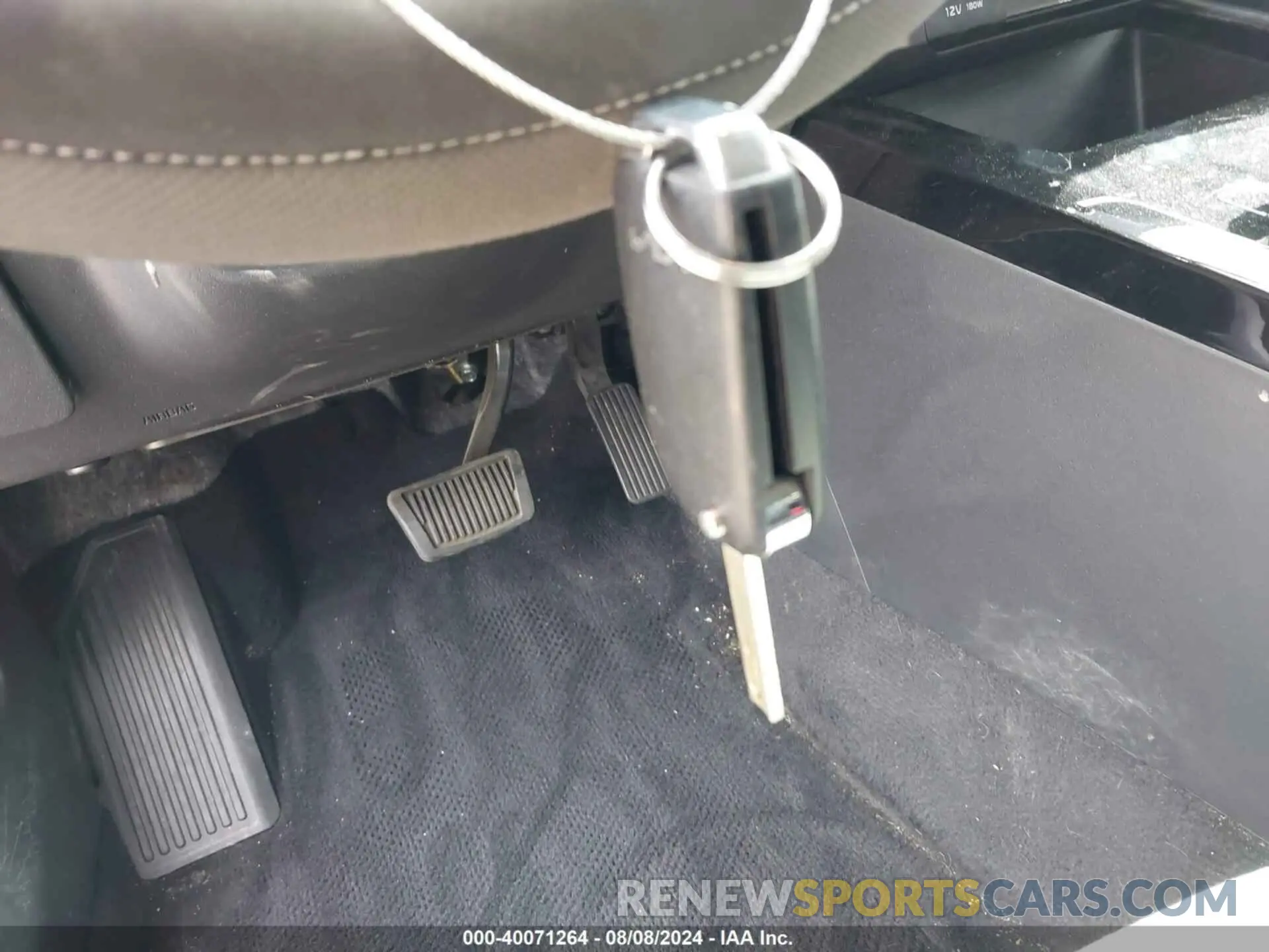 11 fotografías del automóvil dañado KNDCP3LE8P5105903 KIA NIRO 2023