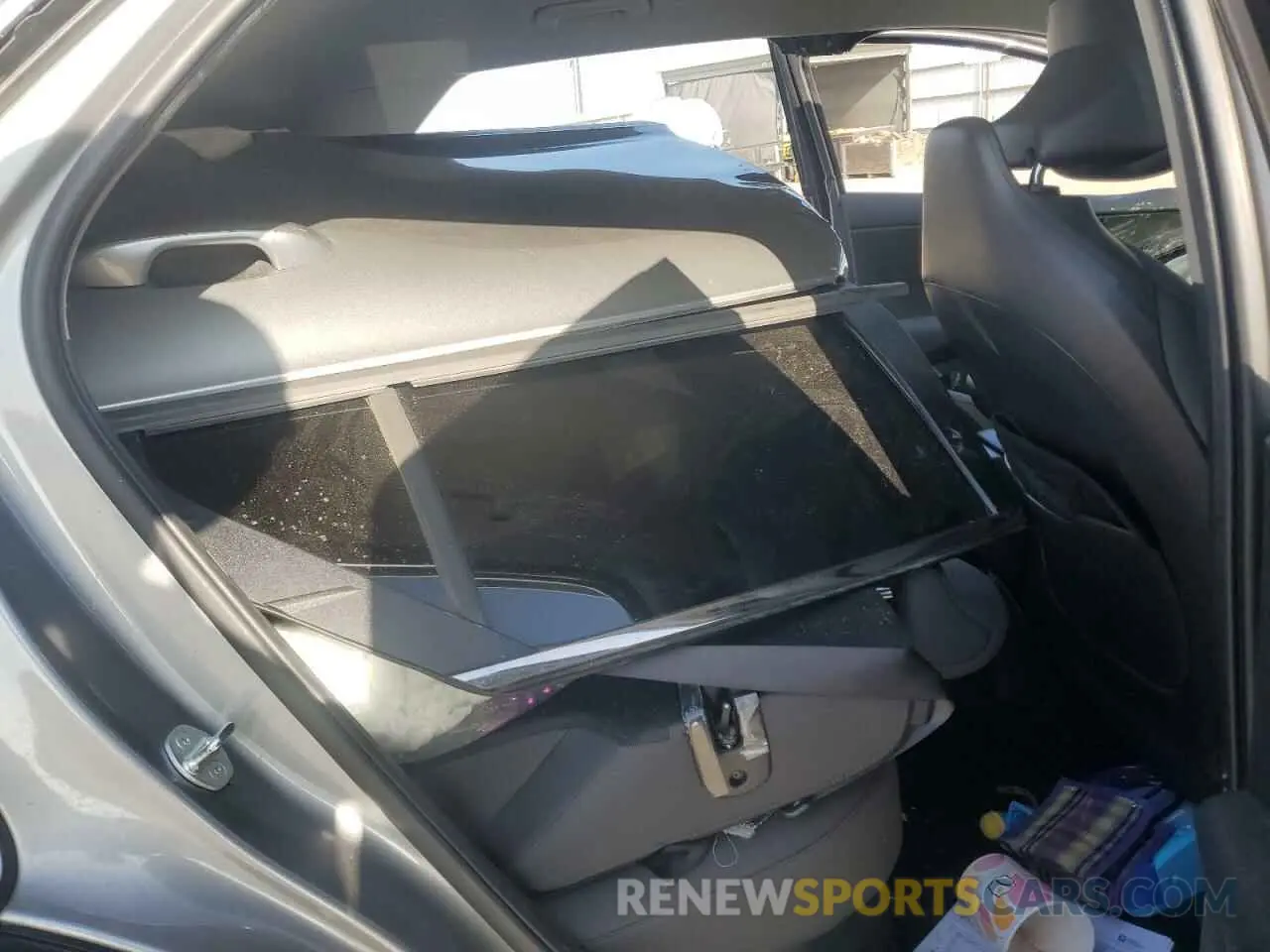 11 fotografías del automóvil dañado KNDCP3LEXP5098131 KIA NIRO 2023