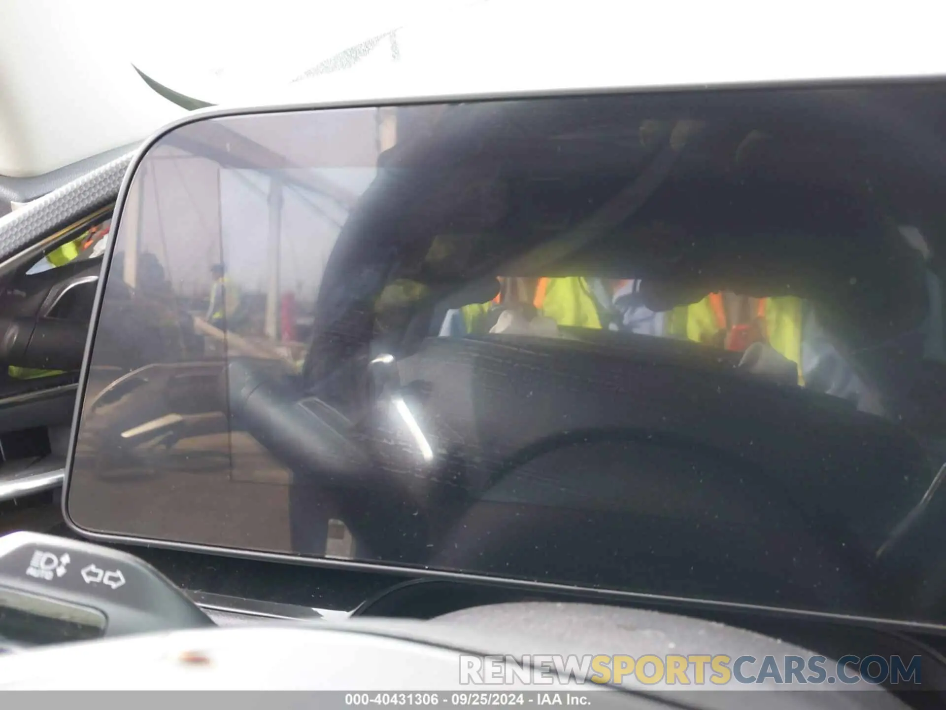 16 fotografías del automóvil dañado KNDCR3LE0P5059204 KIA NIRO 2023