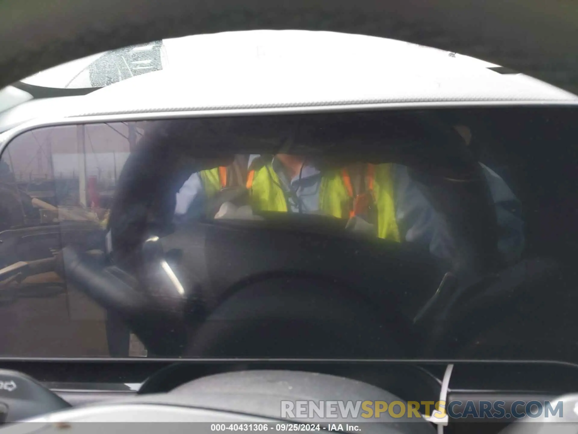 7 fotografías del automóvil dañado KNDCR3LE0P5059204 KIA NIRO 2023