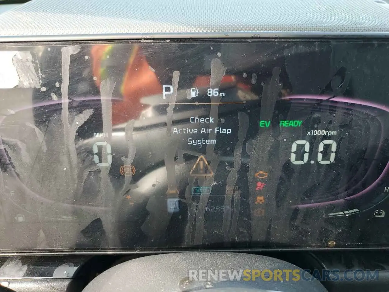 9 fotografías del automóvil dañado KNDCR3LE0P5076469 KIA NIRO 2023
