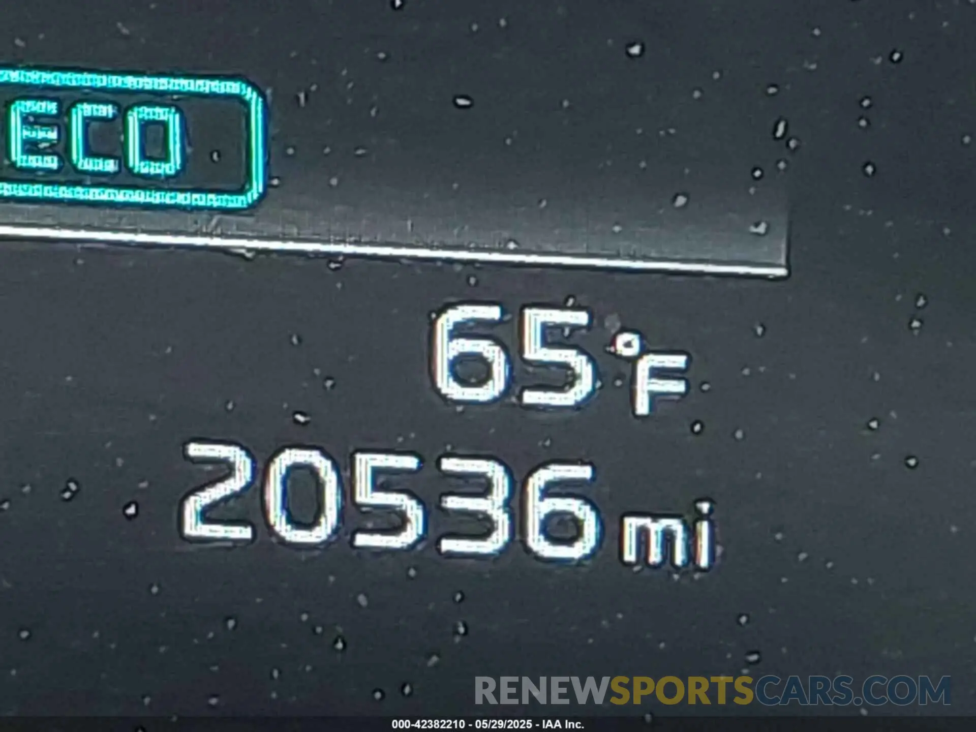 16 fotografías del automóvil dañado KNDCR3LE6P5050216 KIA NIRO 2023