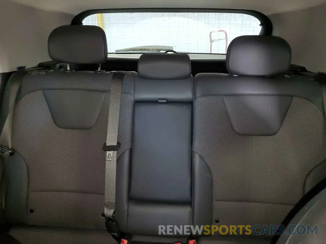 10 fotografías del automóvil dañado KNDCR3LE6P5080719 KIA NIRO 2023